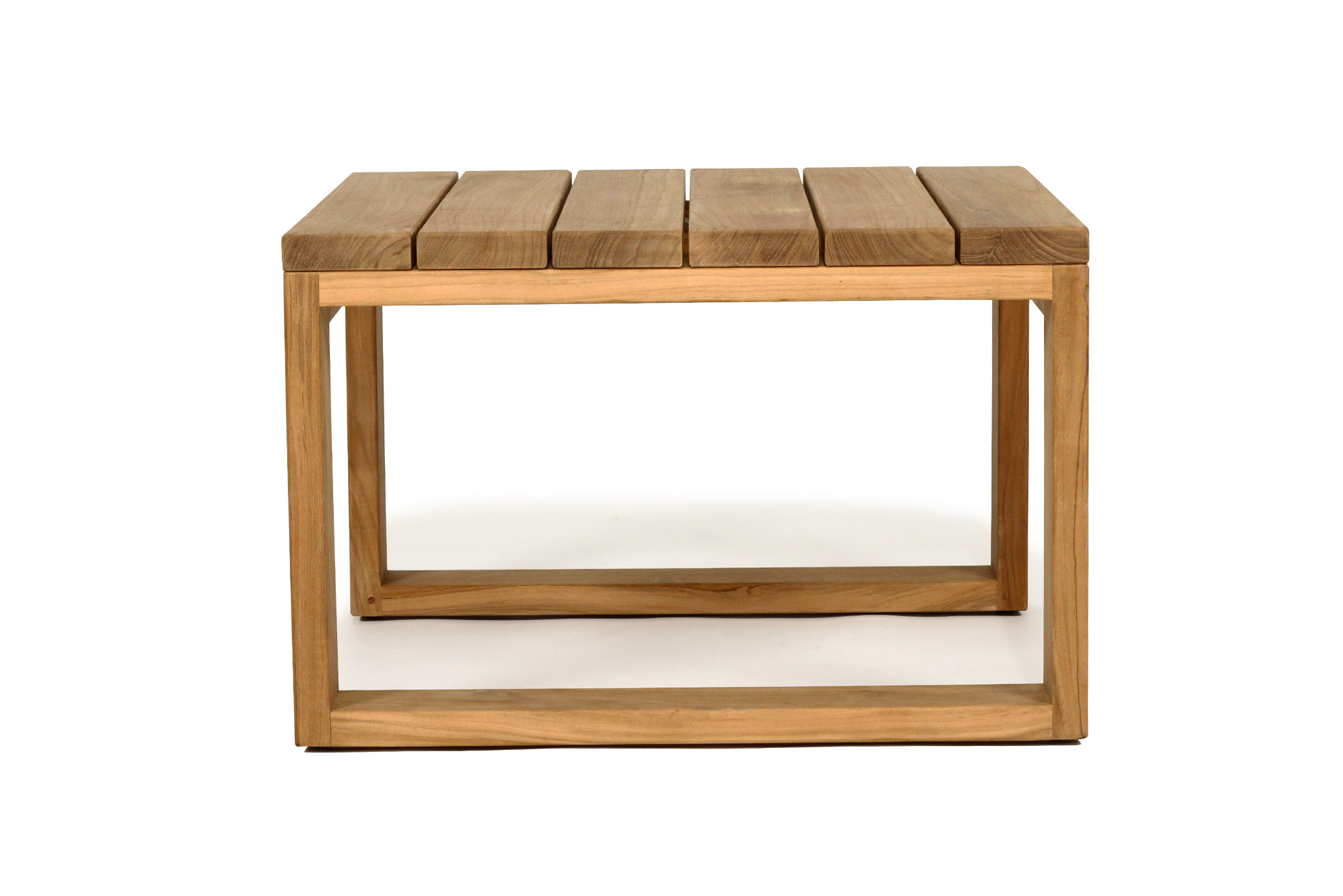 Double Island Outdoor Side Table - Image 8