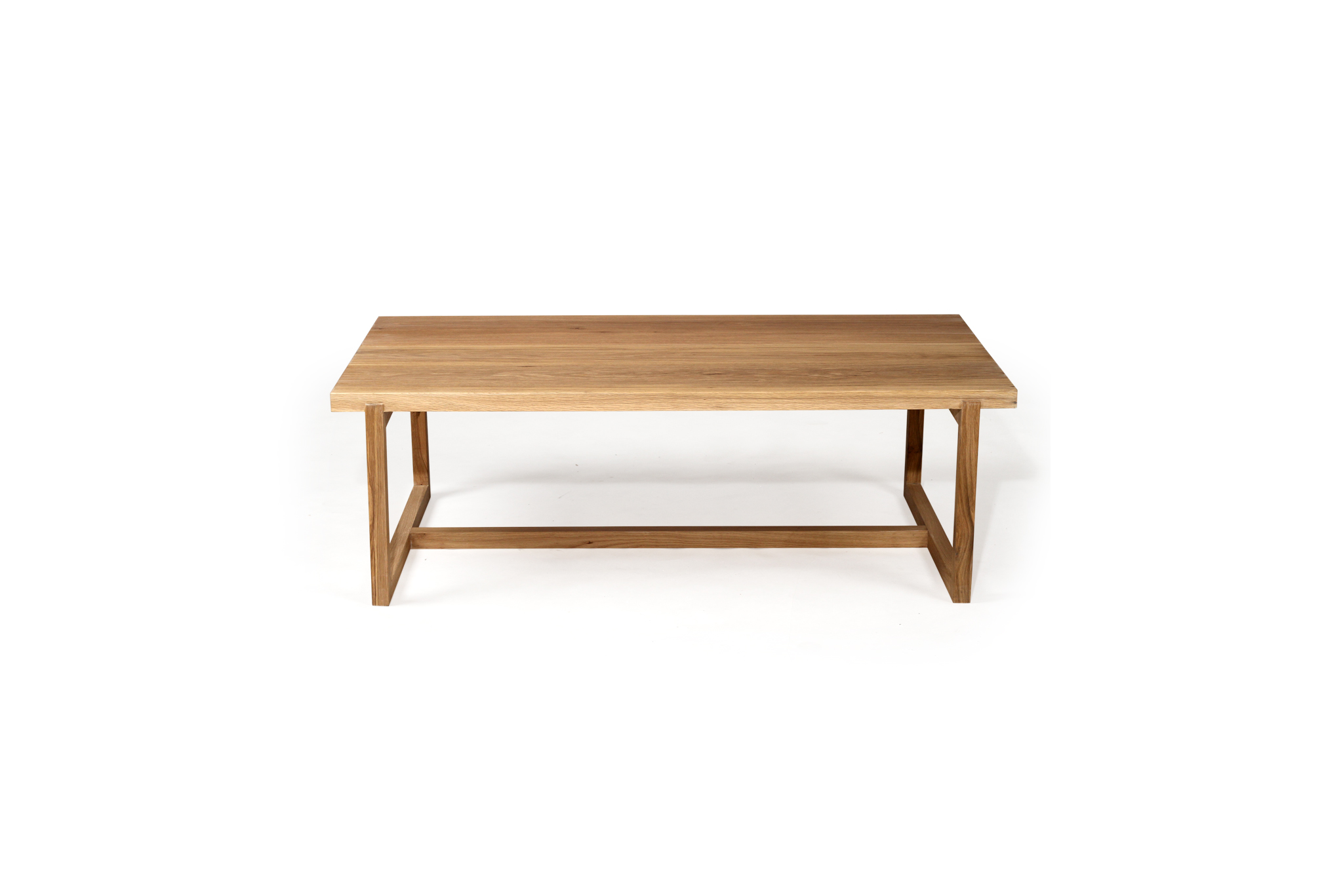 Clovelly Coffee Table - 130cm - Image 5