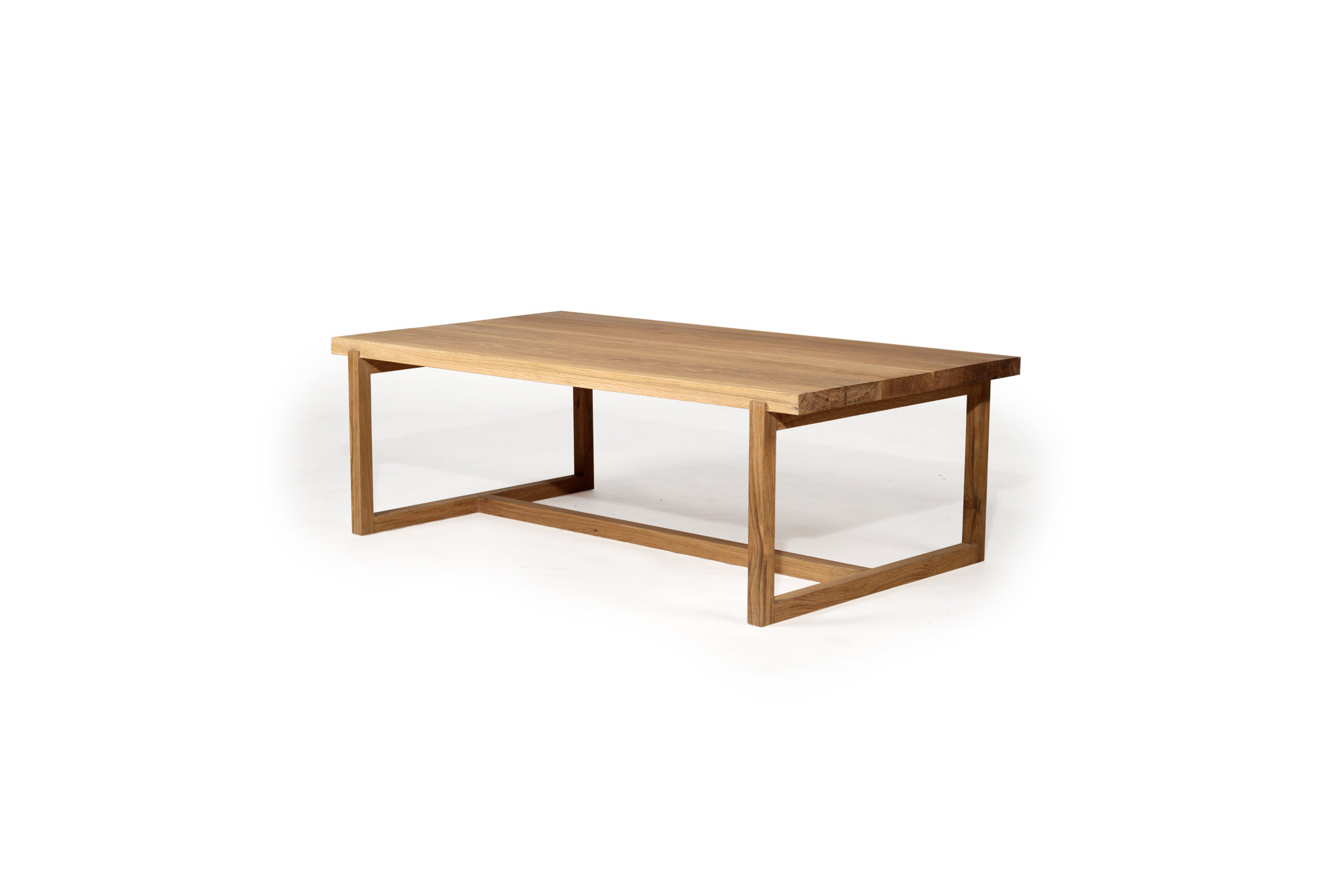 Clovelly Coffee Table - 130cm - Image 3