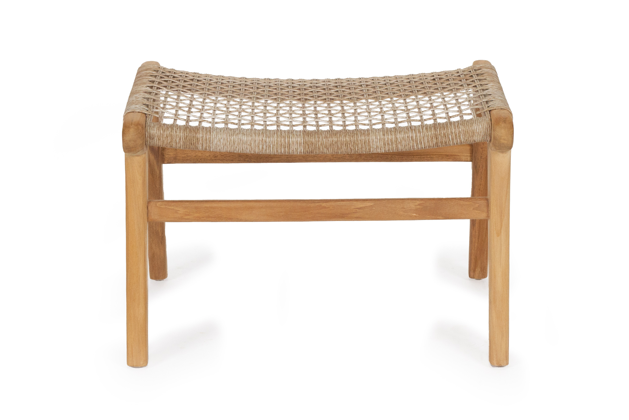 Zen Lazy Chair Ottoman - Washed Grey - Image 8