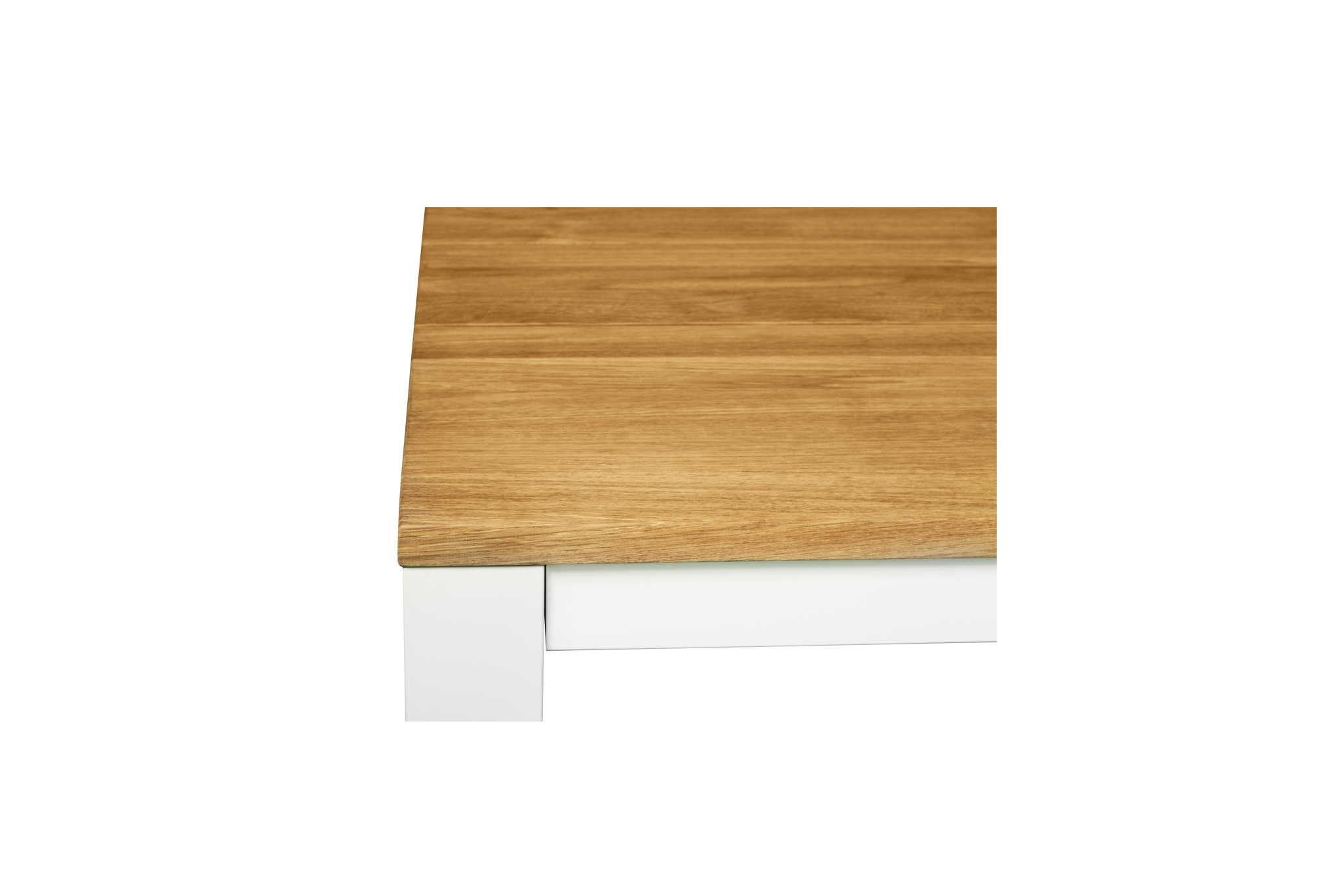 Carmel Outdoor Extension Table 3.1m - Pearl White Powder Coated Legs - Image 10