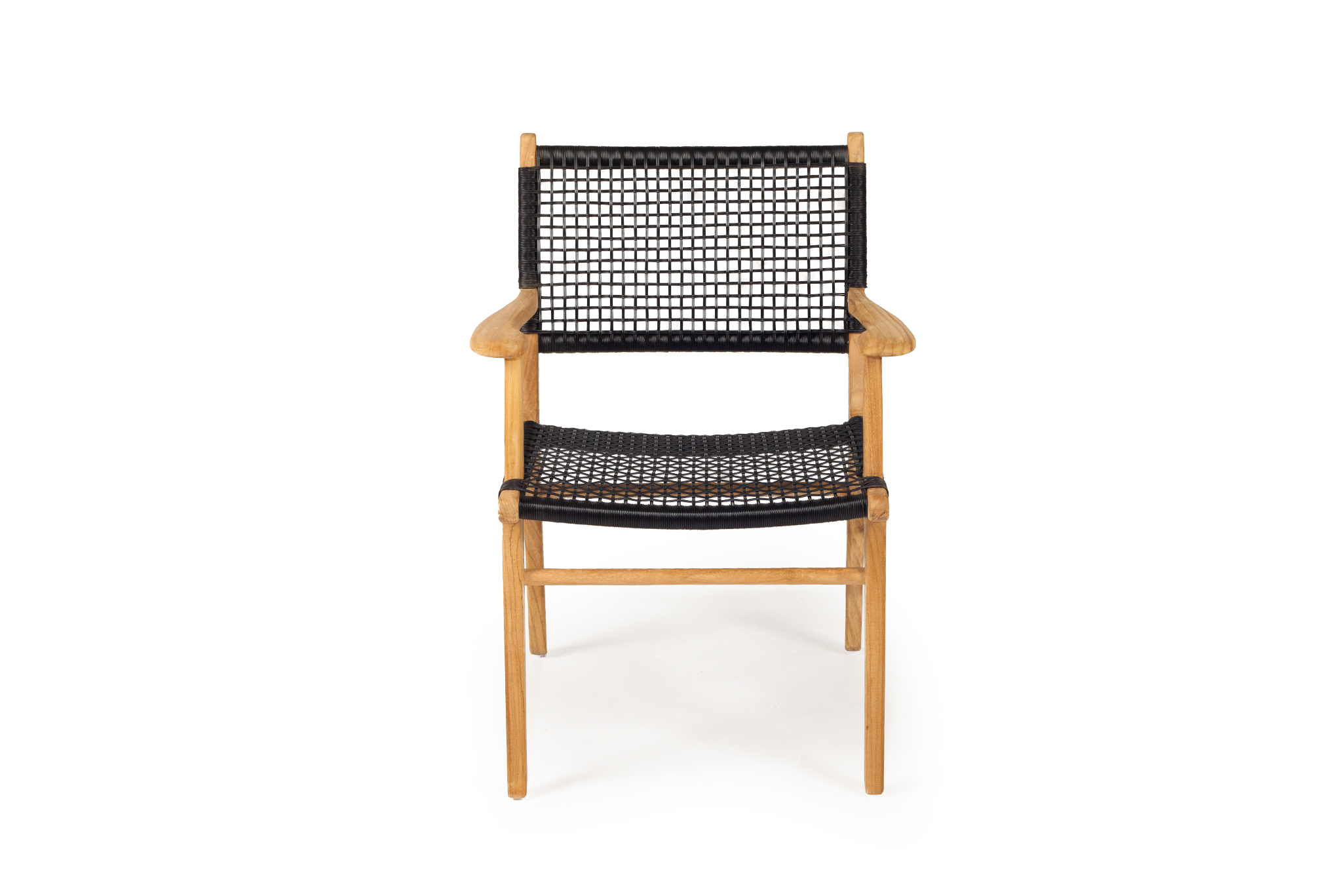 Zen Armchair - Black - Image 6
