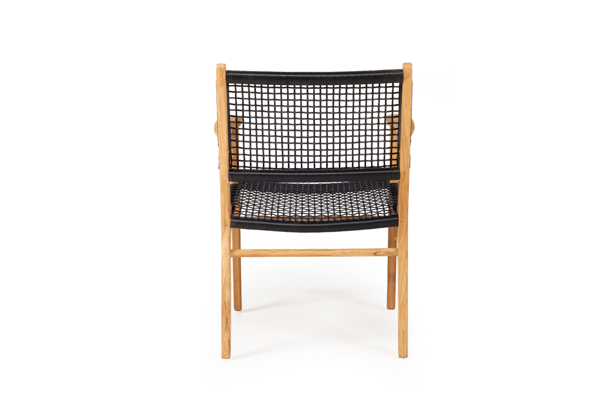 Zen Armchair - Black - Image 5