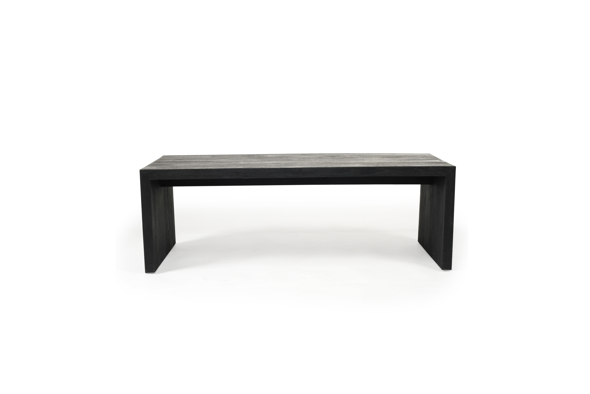 Clapton Coffee Table - Black - Image 3