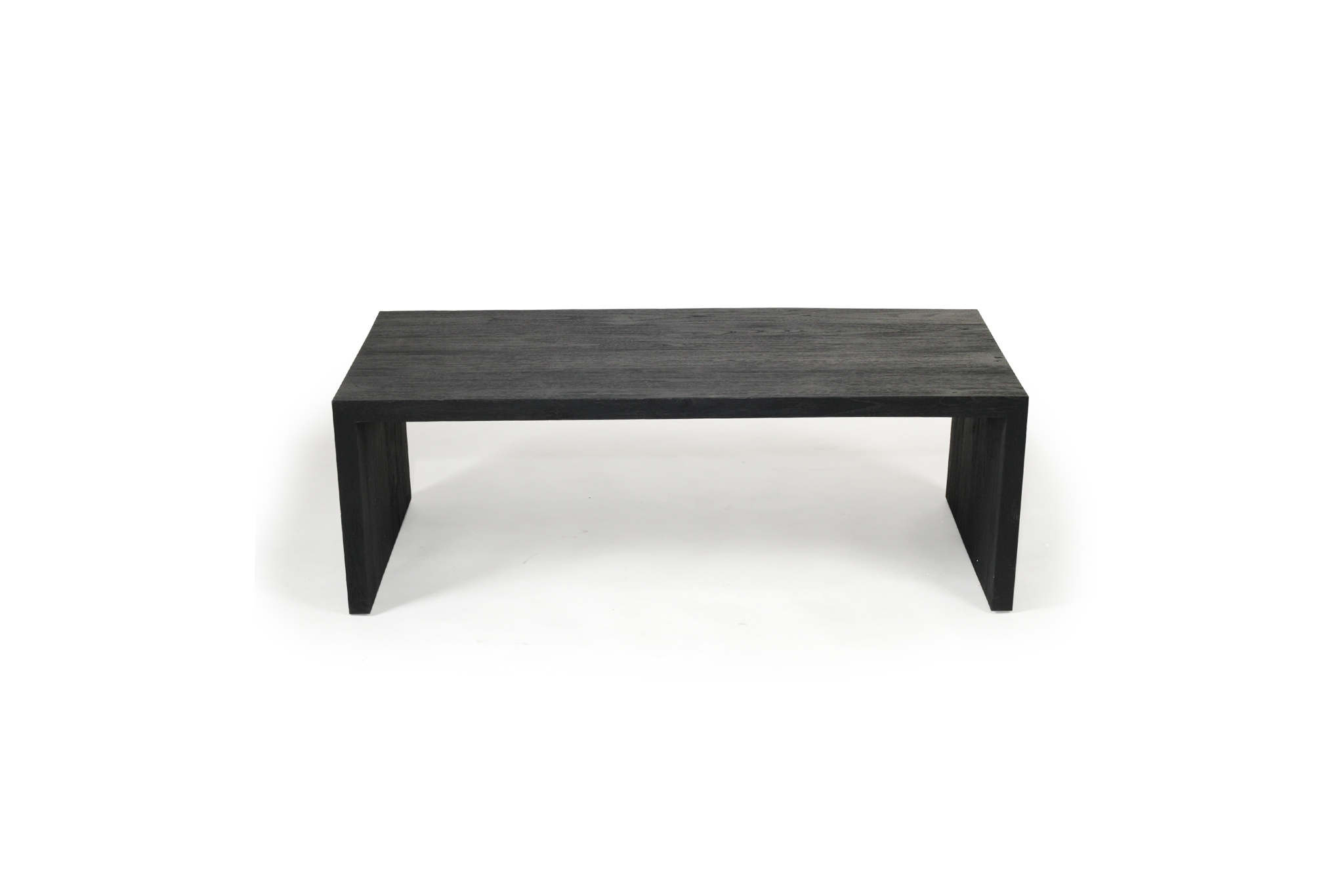 Clapton Coffee Table - Black - Image 4
