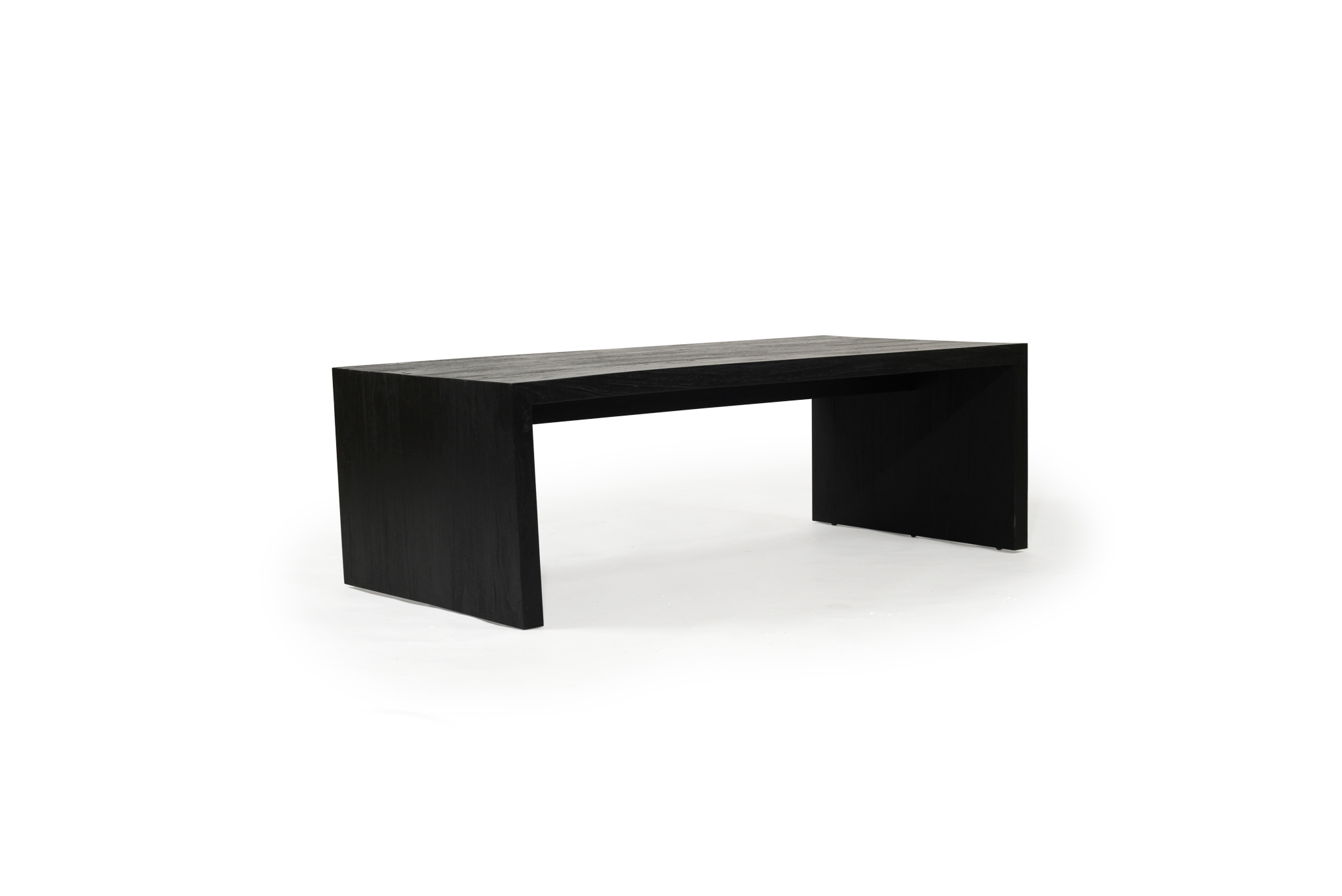 Clapton Coffee Table - Black - Image 6
