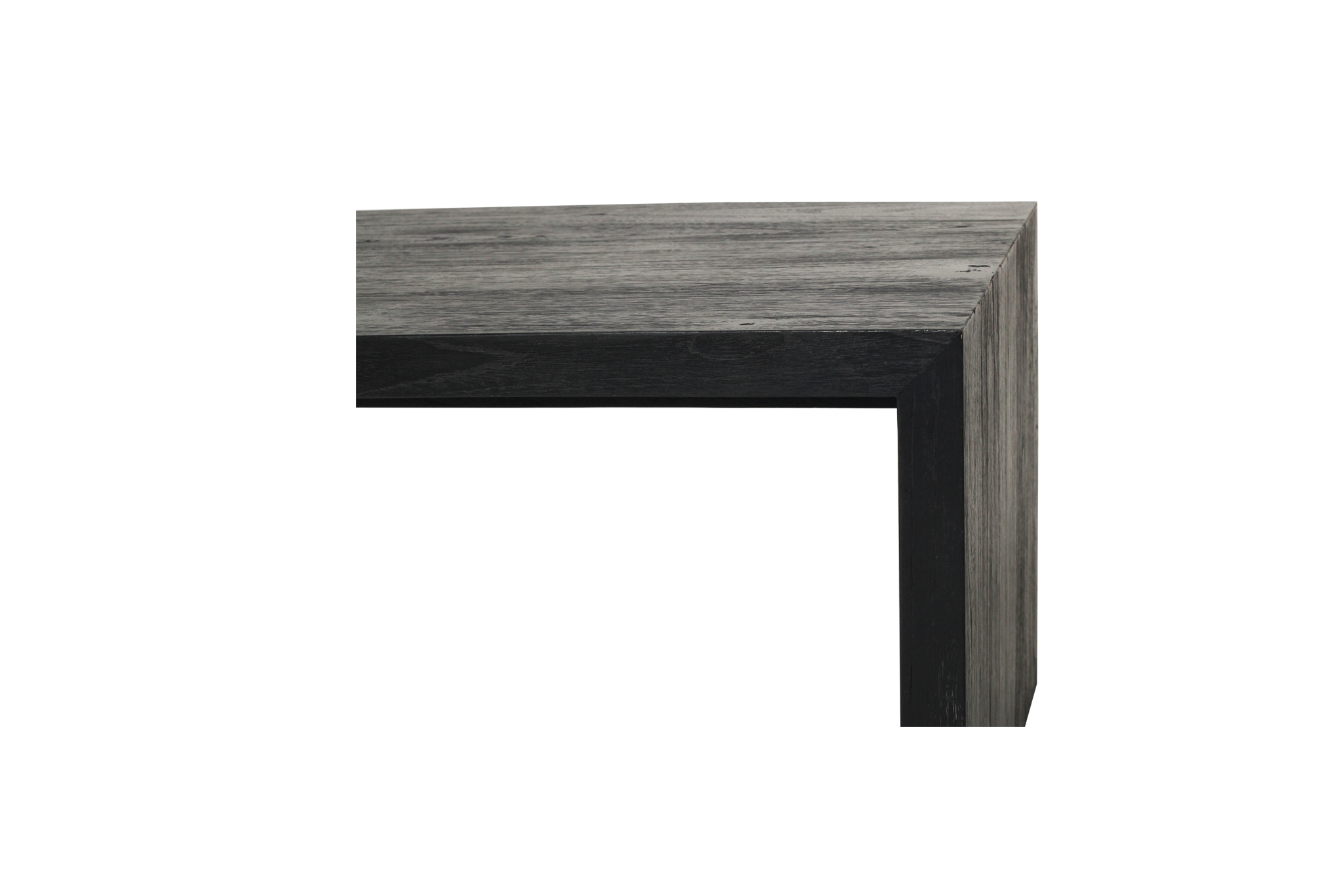 Clapton Coffee Table - Black - Image 7