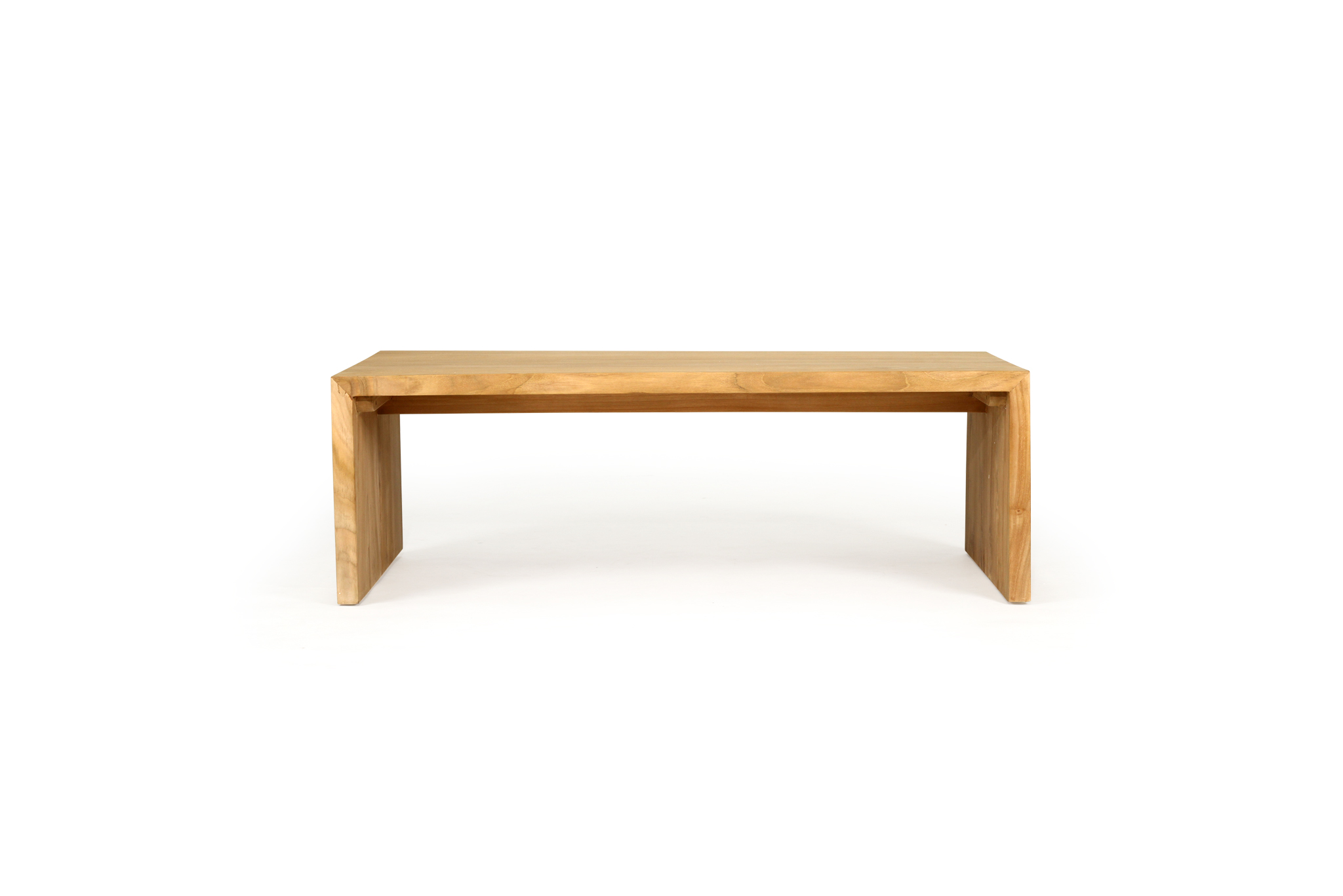 Clapton Coffee Table - Natural