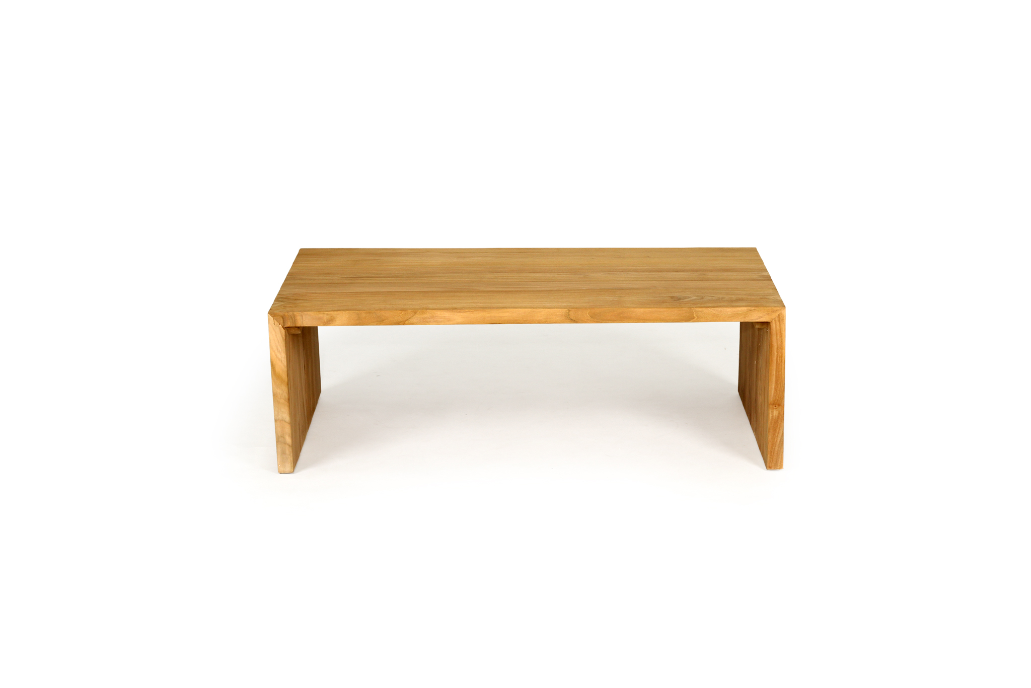 Clapton Coffee Table - Natural - Image 3