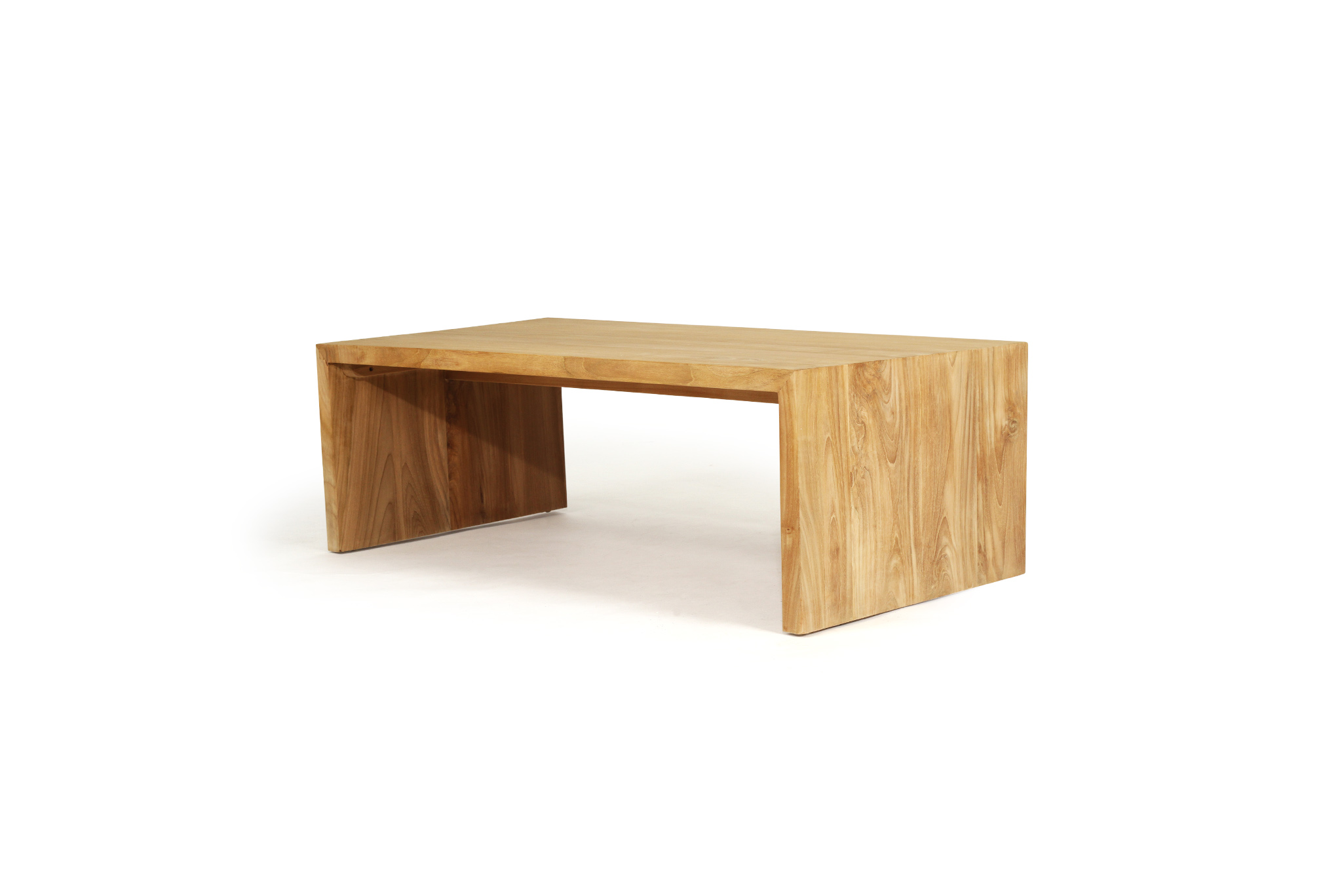 Clapton Coffee Table - Natural - Image 4
