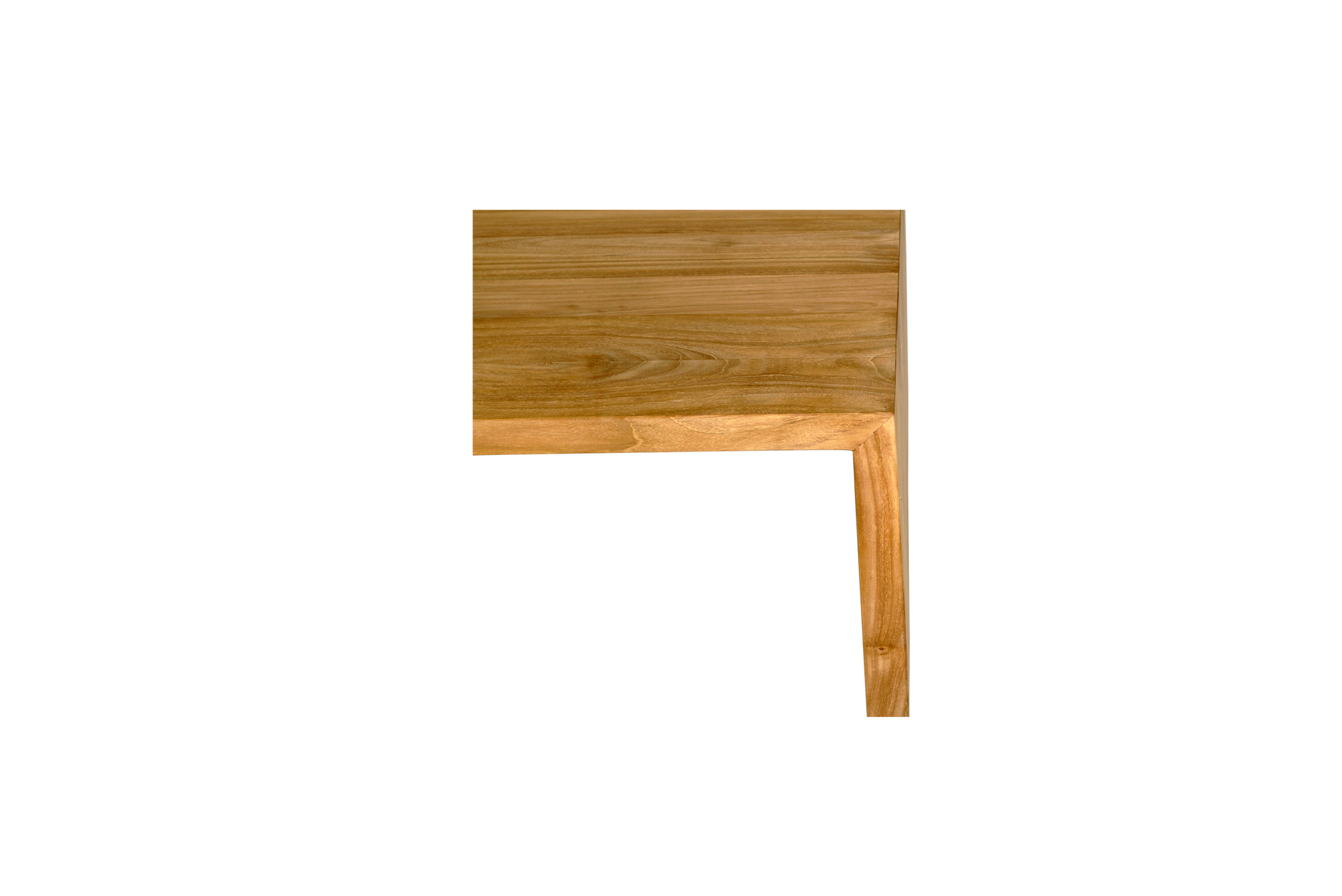 Clapton Coffee Table - Natural - Image 6