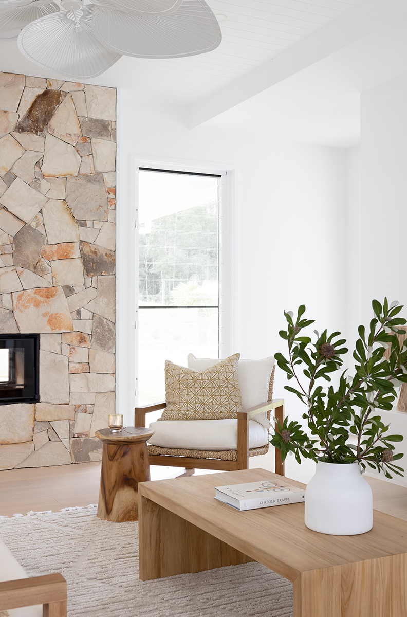 Clapton Coffee Table - Natural - Image 9