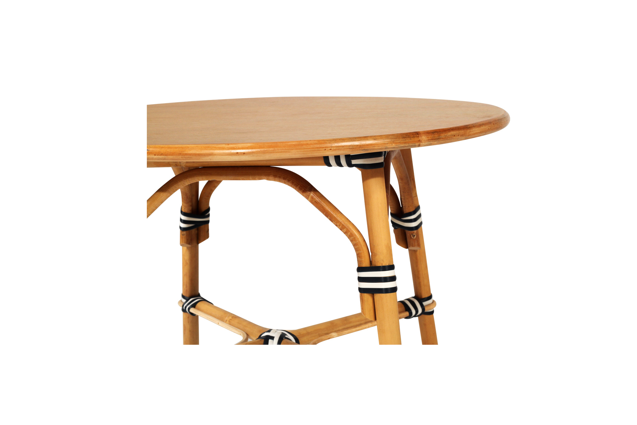 Sorrento Game Table - Navy - Image 4
