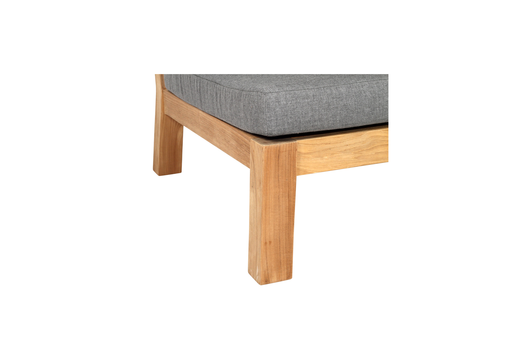 Whitehaven Outdoor Armless Single - Cast Slate - Image 8