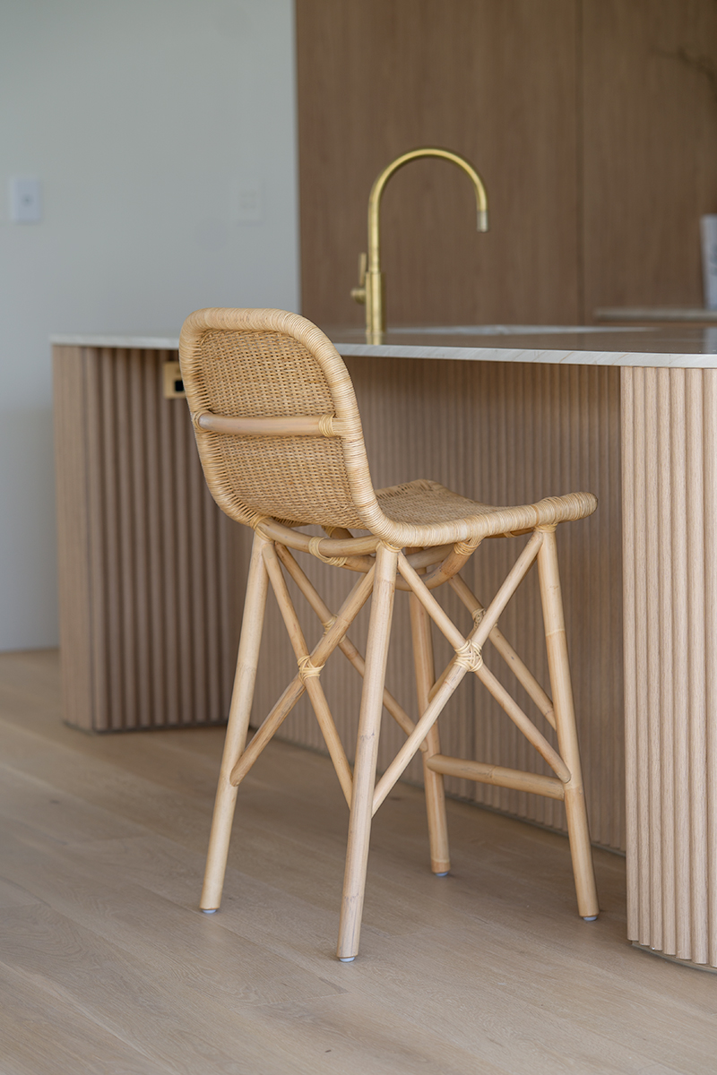 Serena Counter Stool - Natural - Image 2