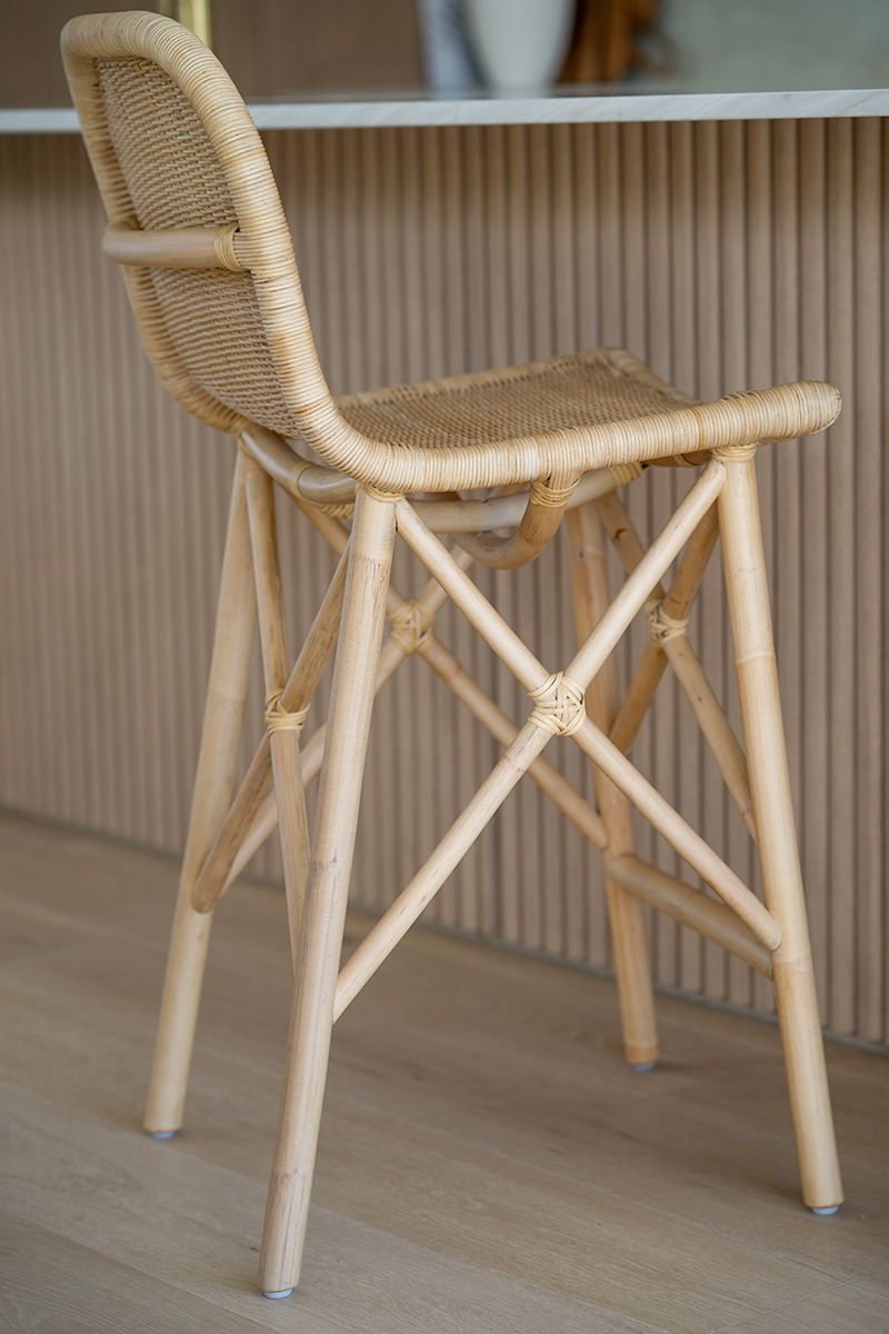 Serena Counter Stool - Natural - Image 11