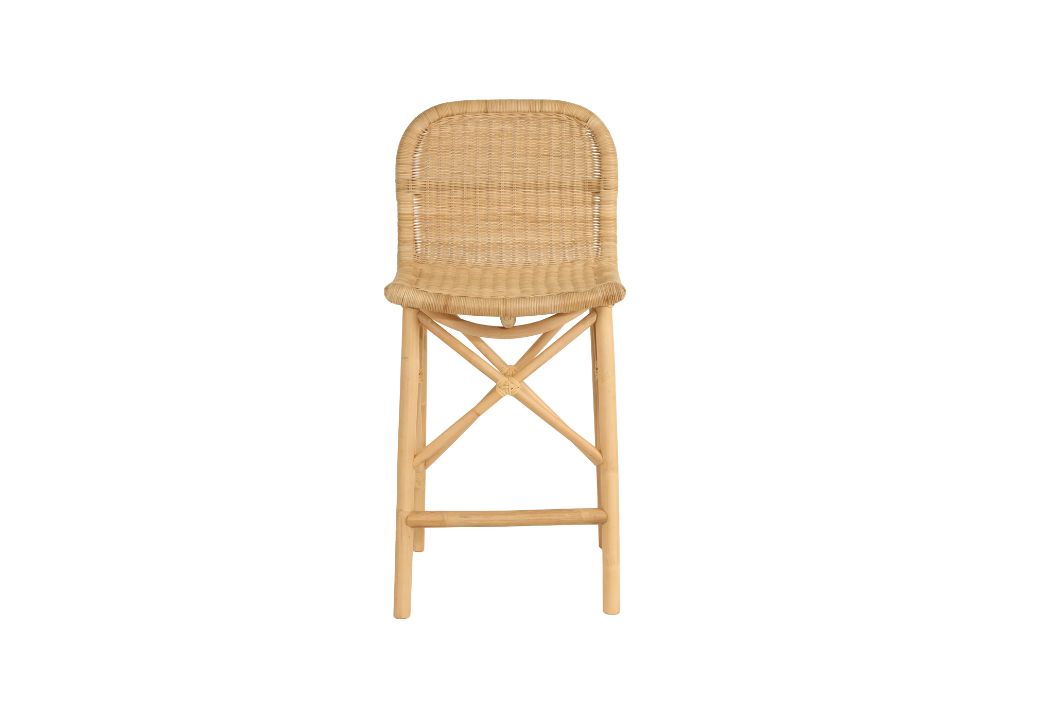 Serena Counter Stool - Natural - Image 2