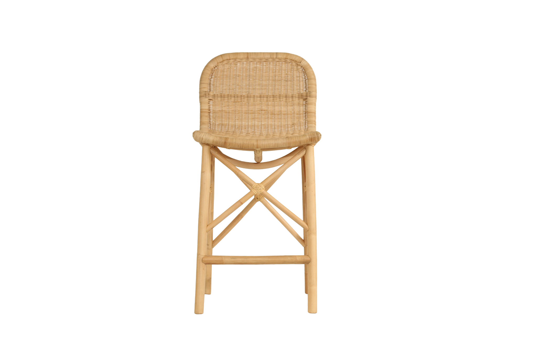 Serena Counter Stool - Natural - Image 3