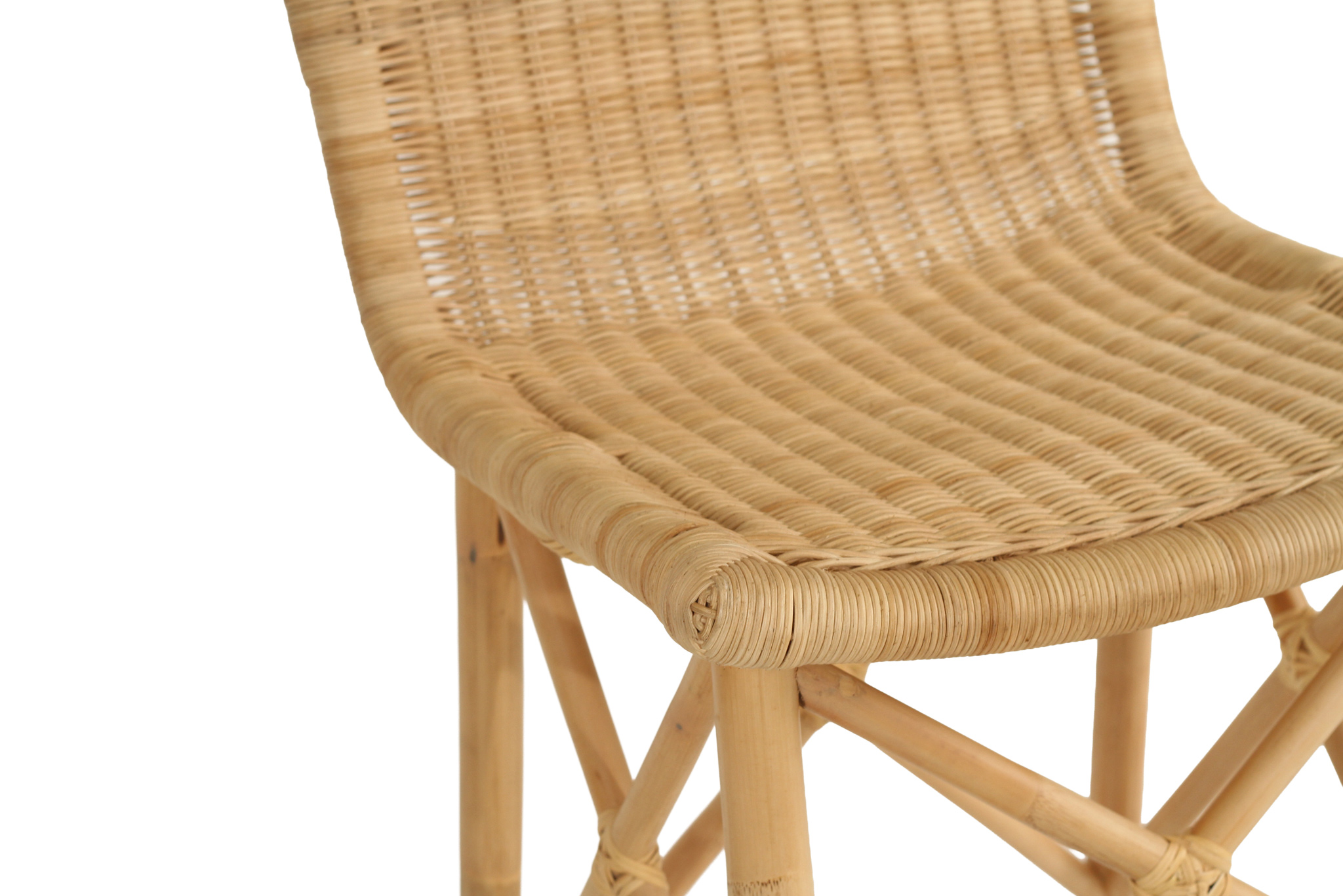Serena Counter Stool - Natural - Image 4