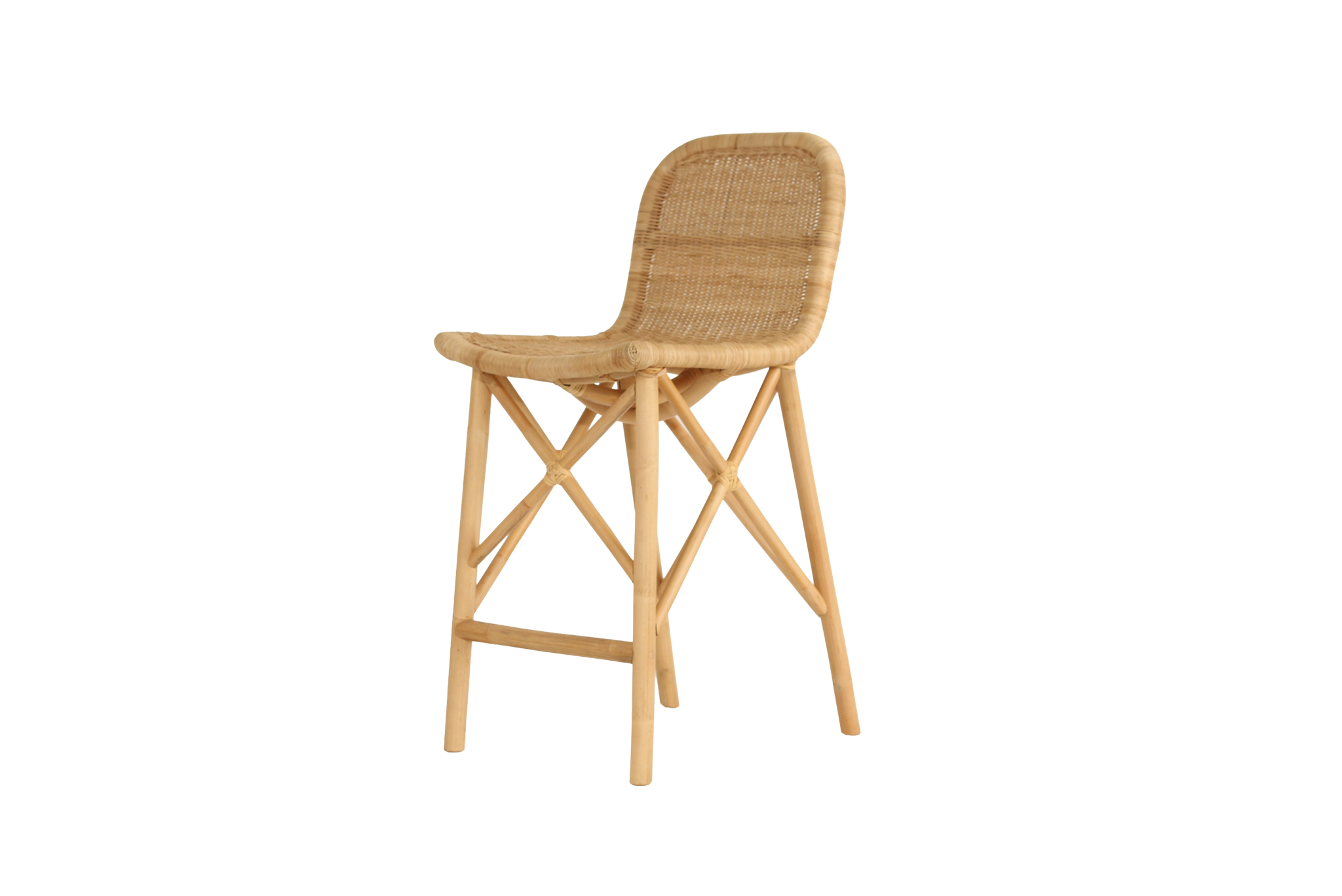 Serena Counter Stool - Natural