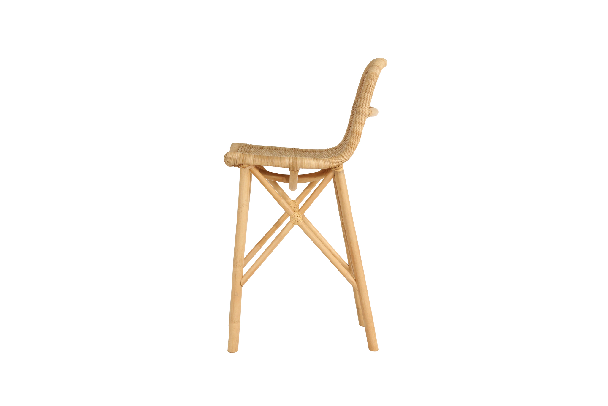 Serena Counter Stool - Natural - Image 7