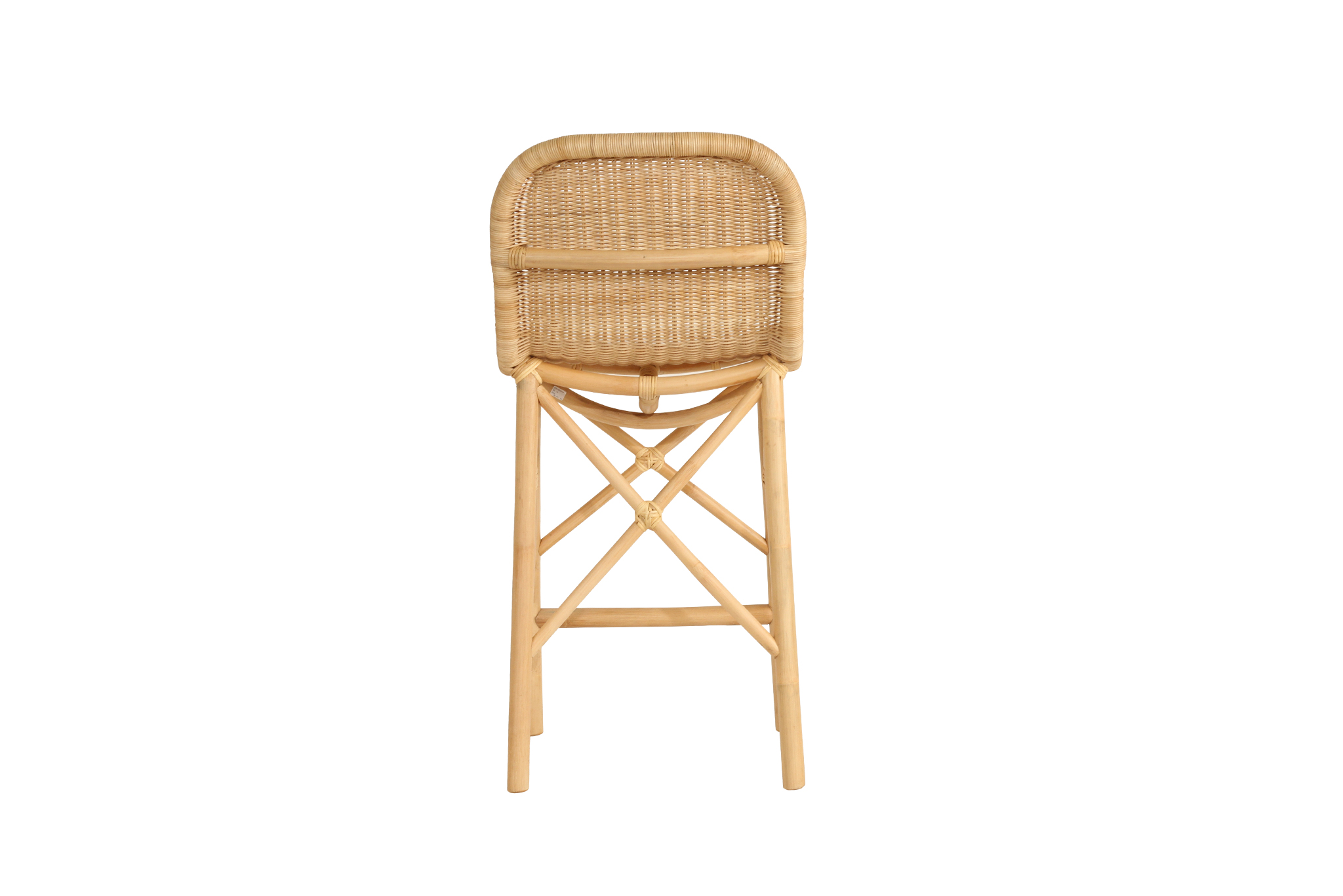 Serena Counter Stool - Natural - Image 9