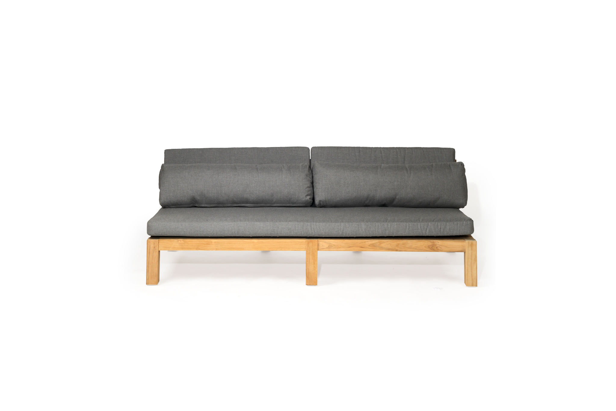Whitehaven Outdoor 3 Seater Sofa - Cast Slate - Image 6