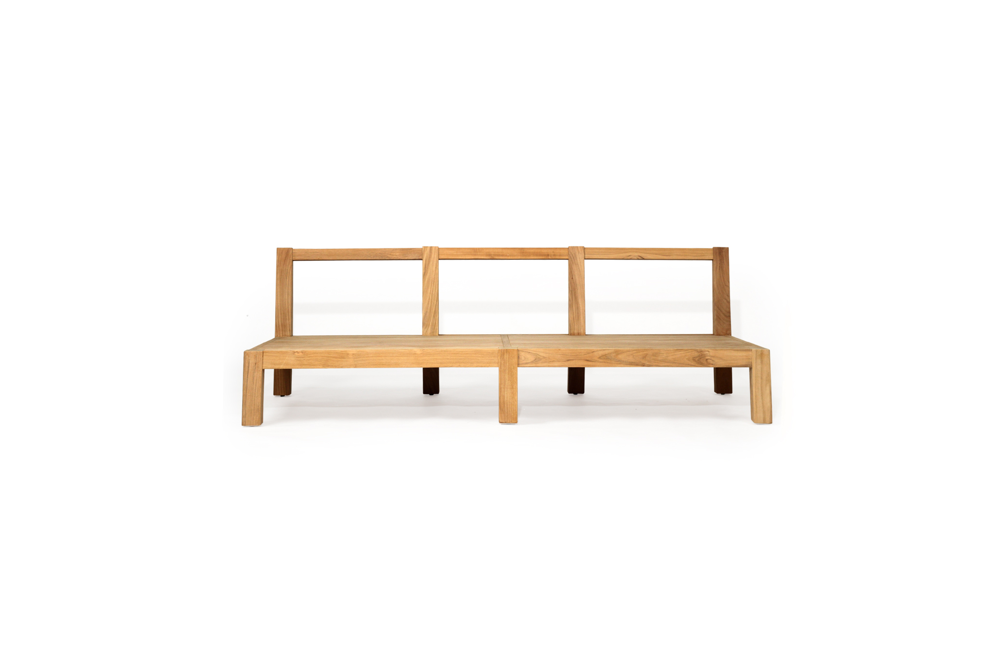 Whitehaven Outdoor 3 Seater Sofa - Cast Slate - Image 8