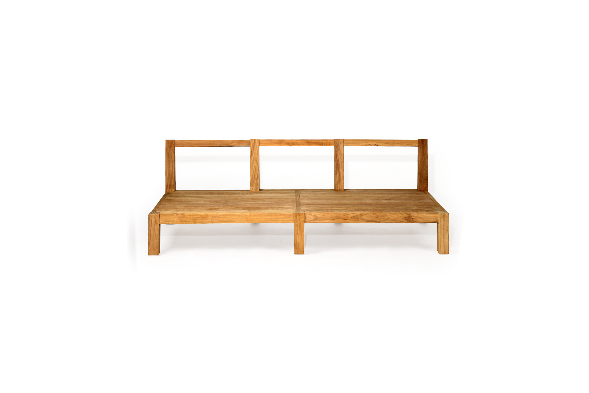Whitehaven Outdoor 3 Seater Sofa - Cast Slate - Image 7