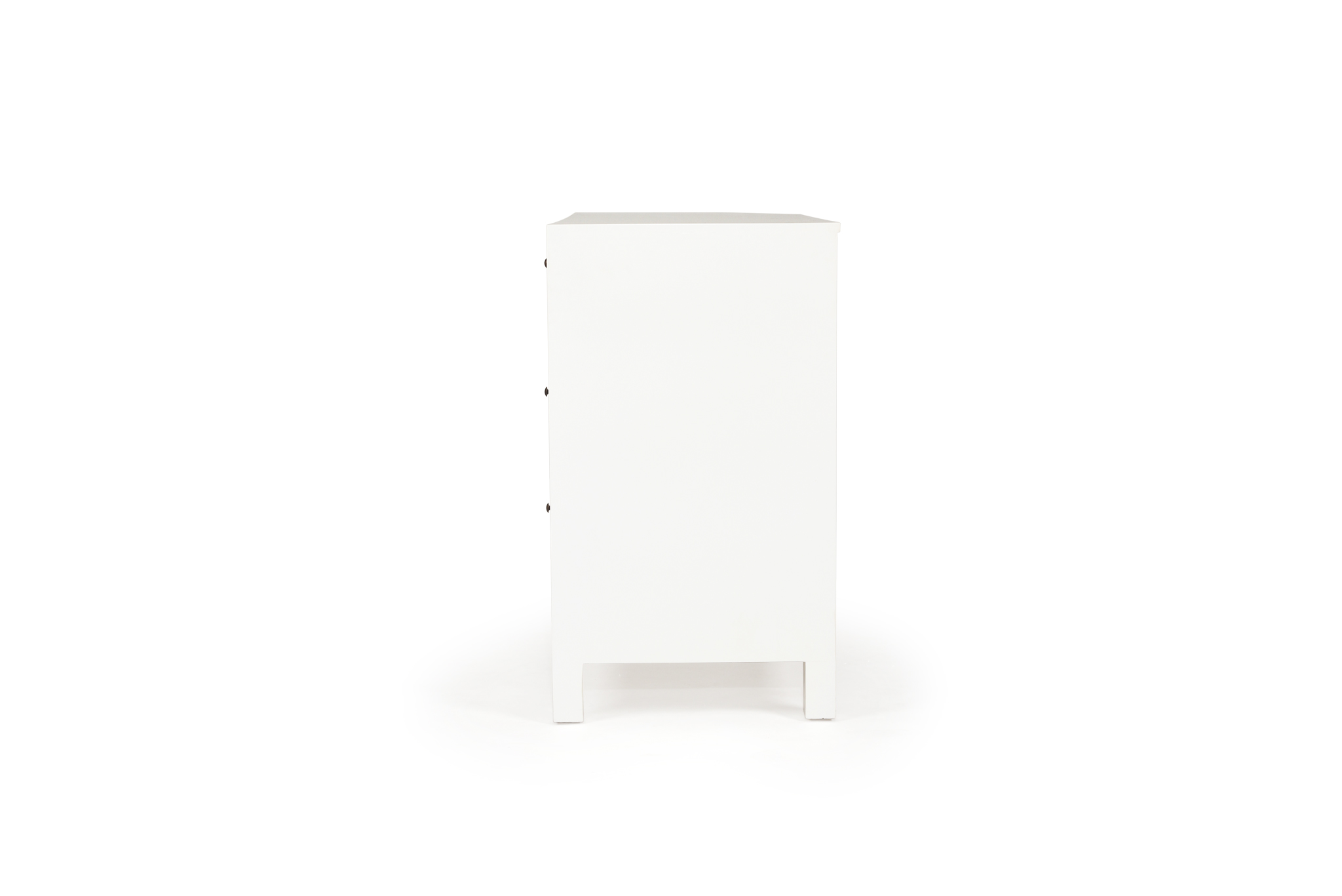 Charlie Chest Of Drawers - White (Square Mesh) - Image 3