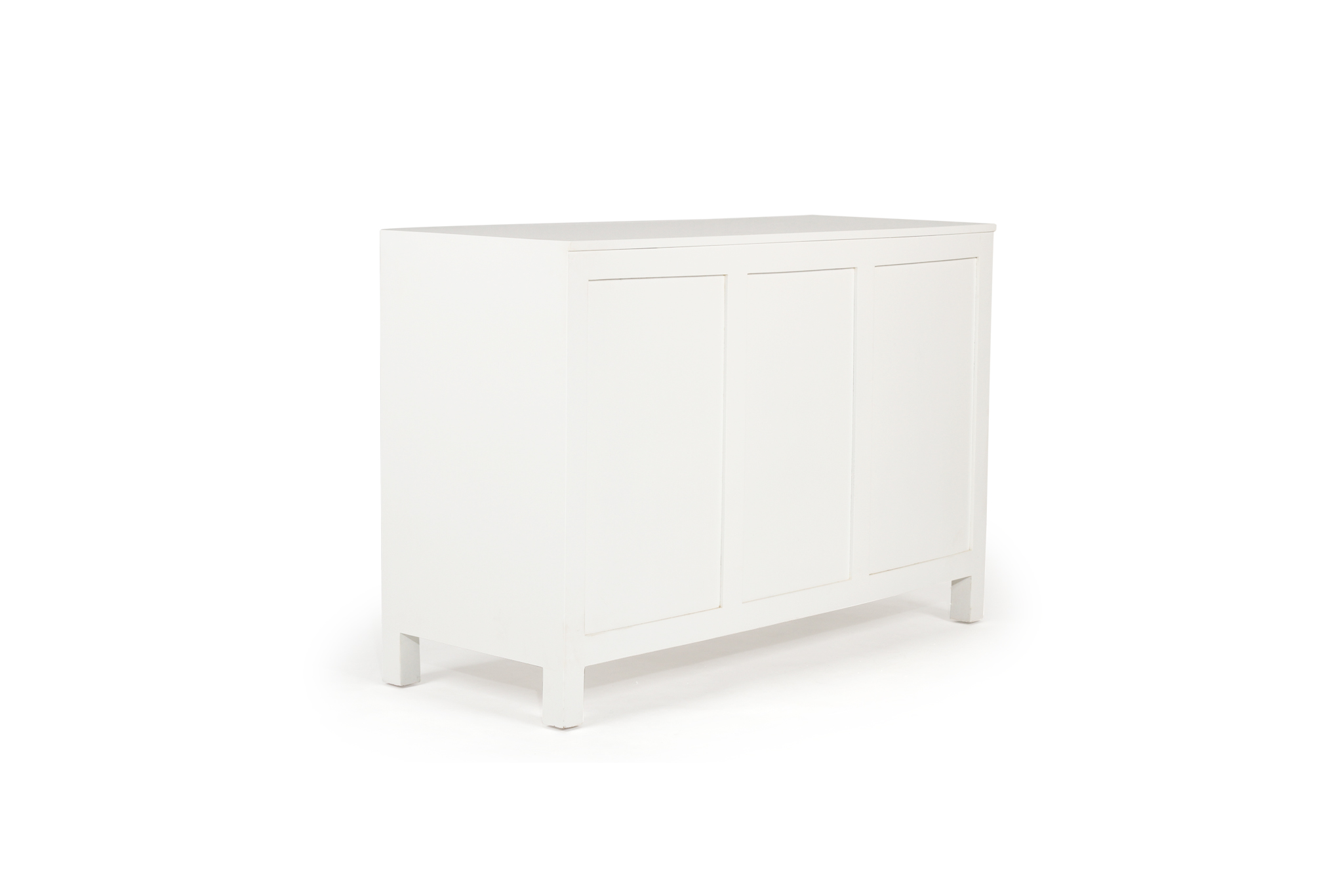 Charlie Chest Of Drawers - White (Square Mesh) - Image 4