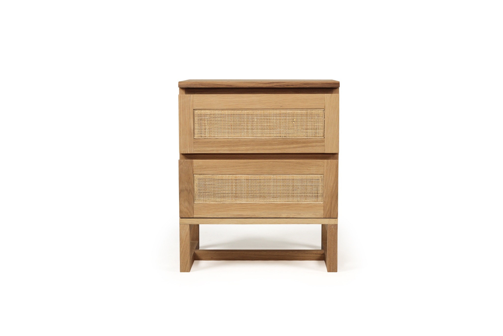 Clovelly Bedside Table - 55cm