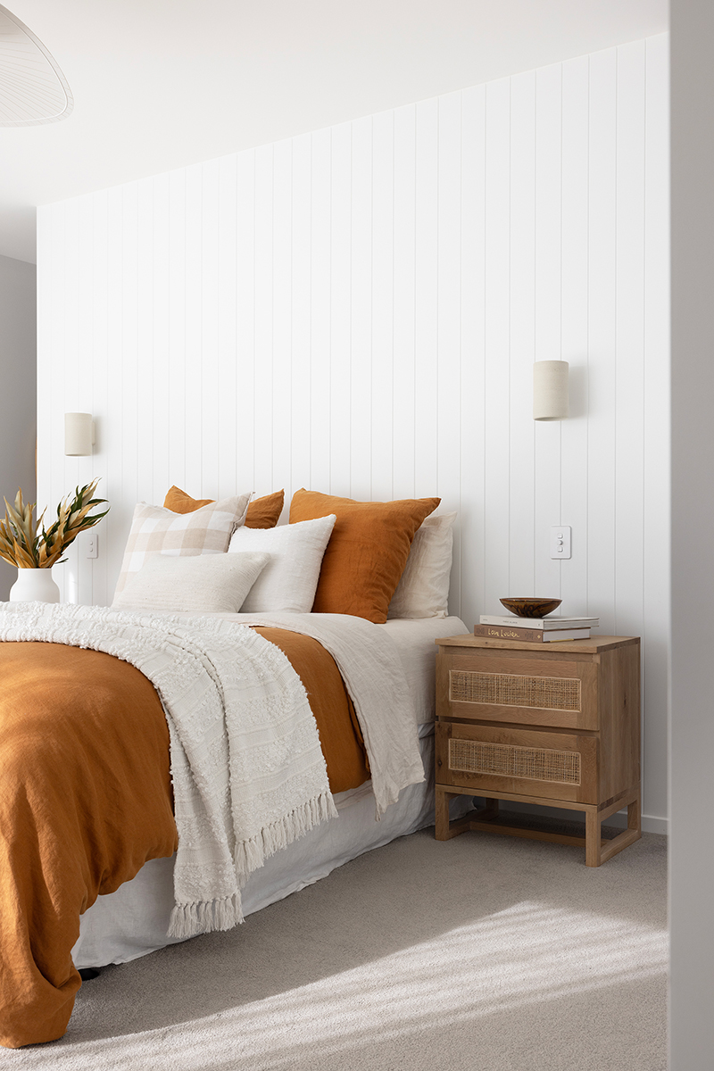 Clovelly Bedside Table - 55cm - Image 12