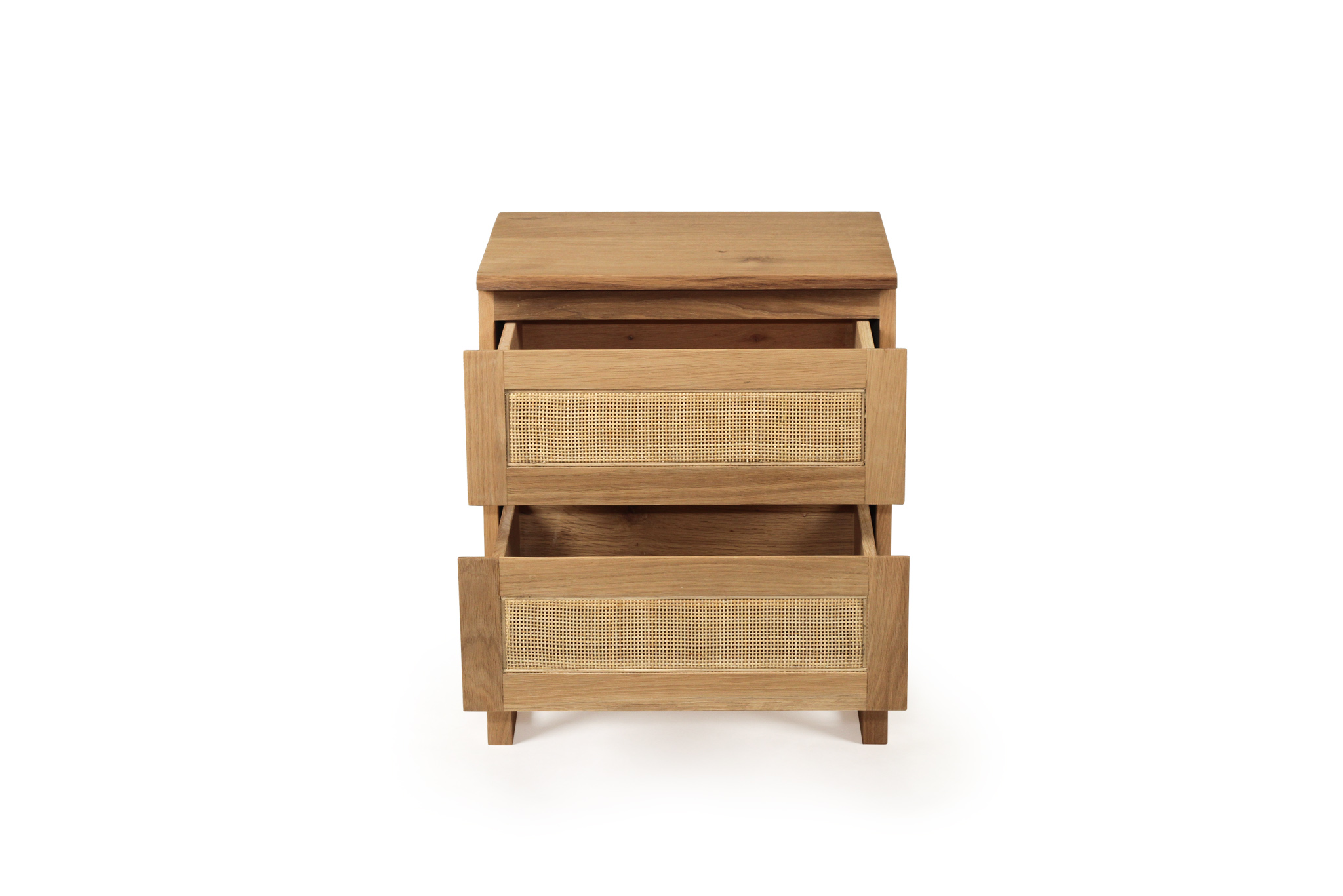 Clovelly Bedside Table - 55cm - Image 3