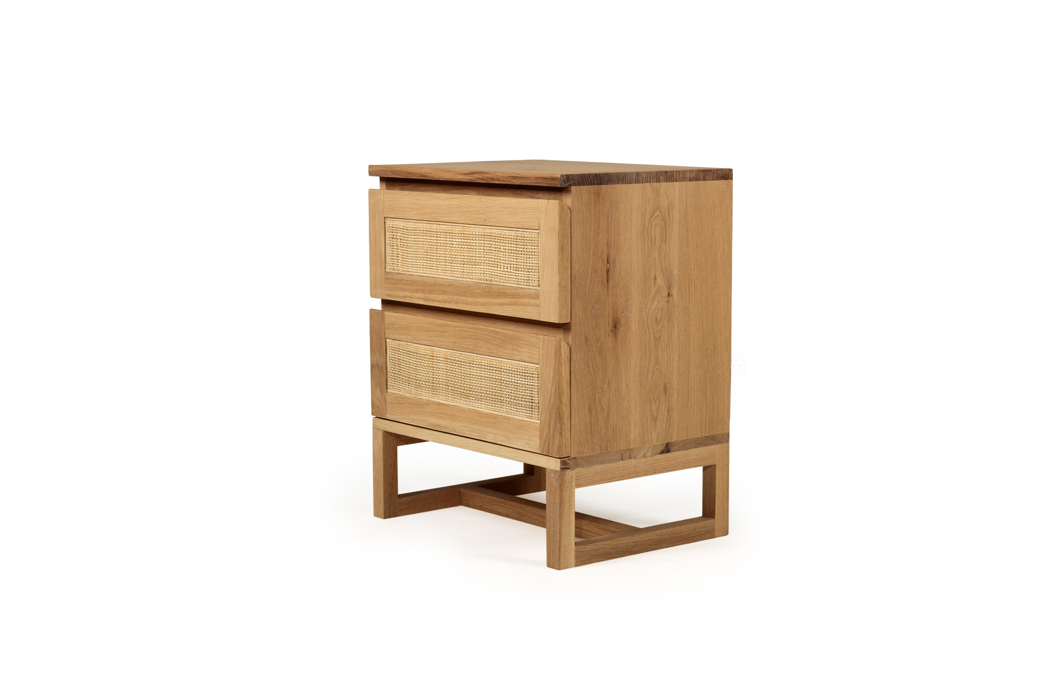 Clovelly Bedside Table - 55cm - Image 4