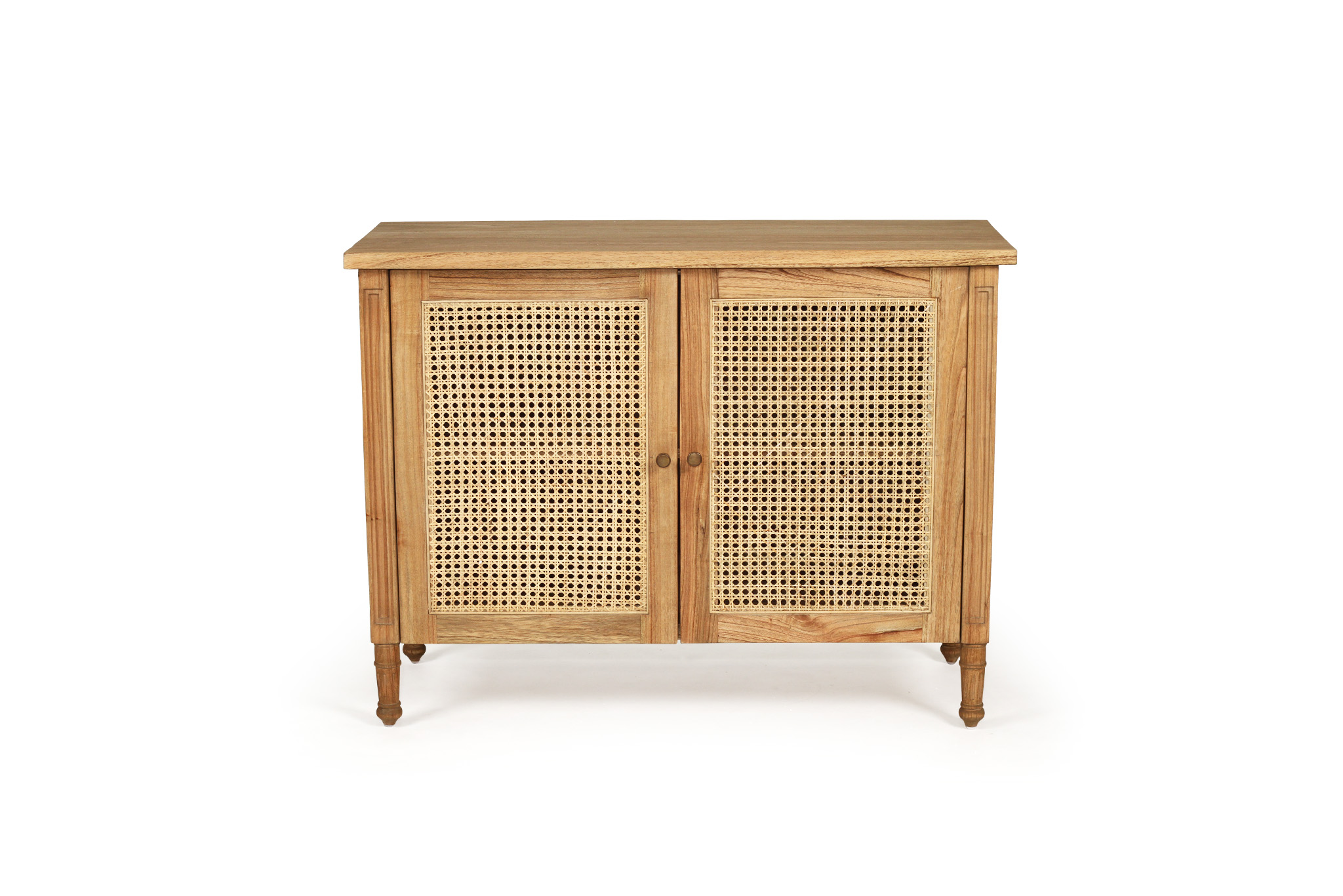Hamilton Two Door Sideboard - Weathered Oak - Image 5