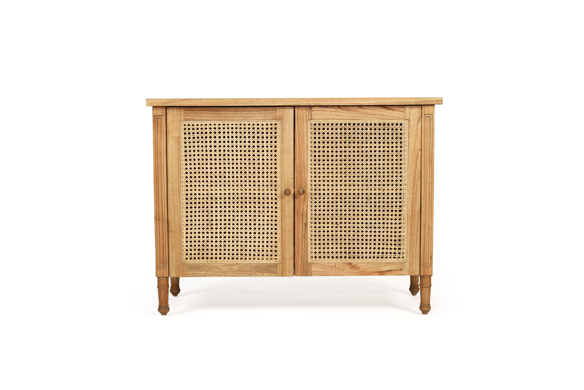 Hamilton Two Door Sideboard - Weathered Oak