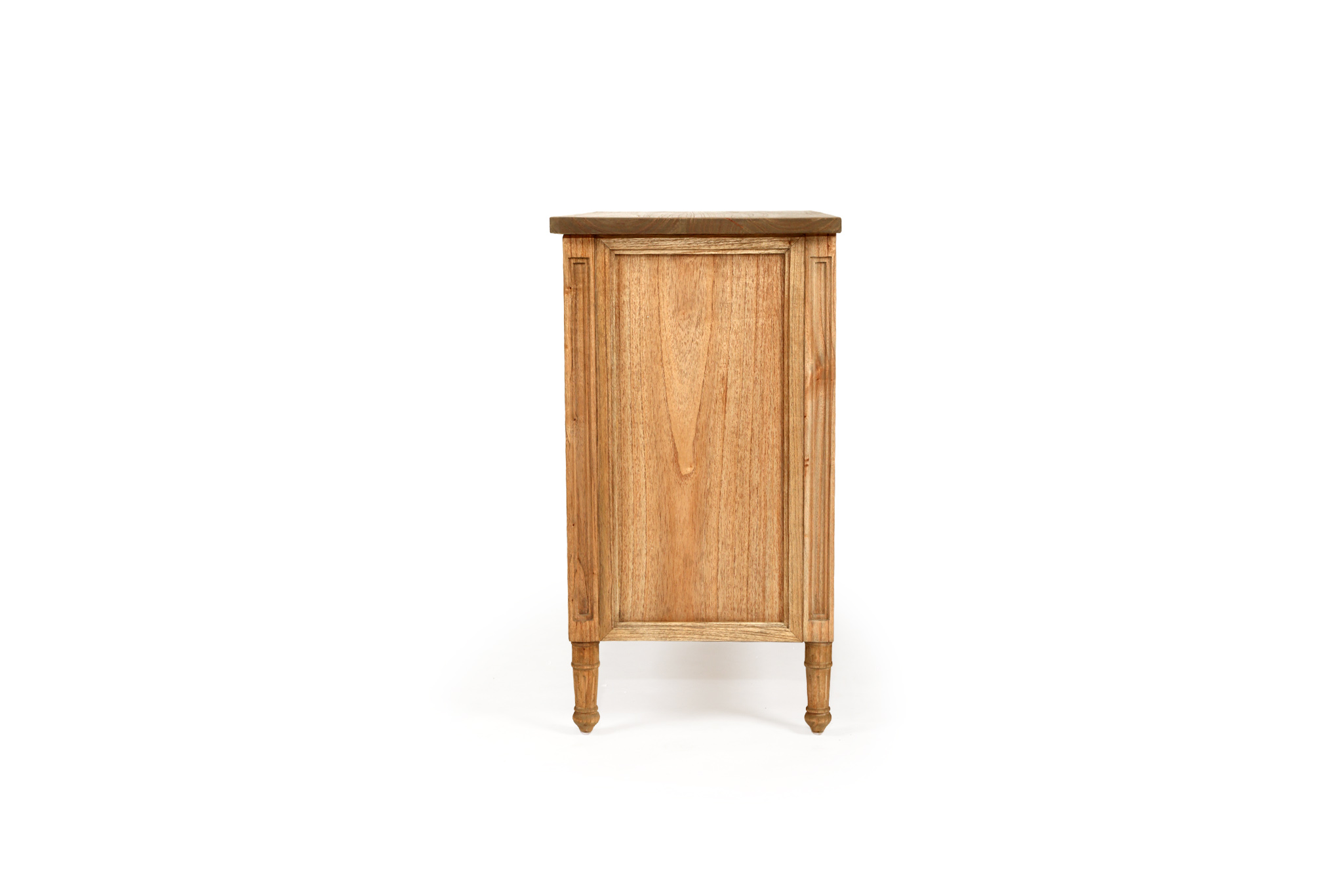 Hamilton Two Door Sideboard - Weathered Oak - Image 3