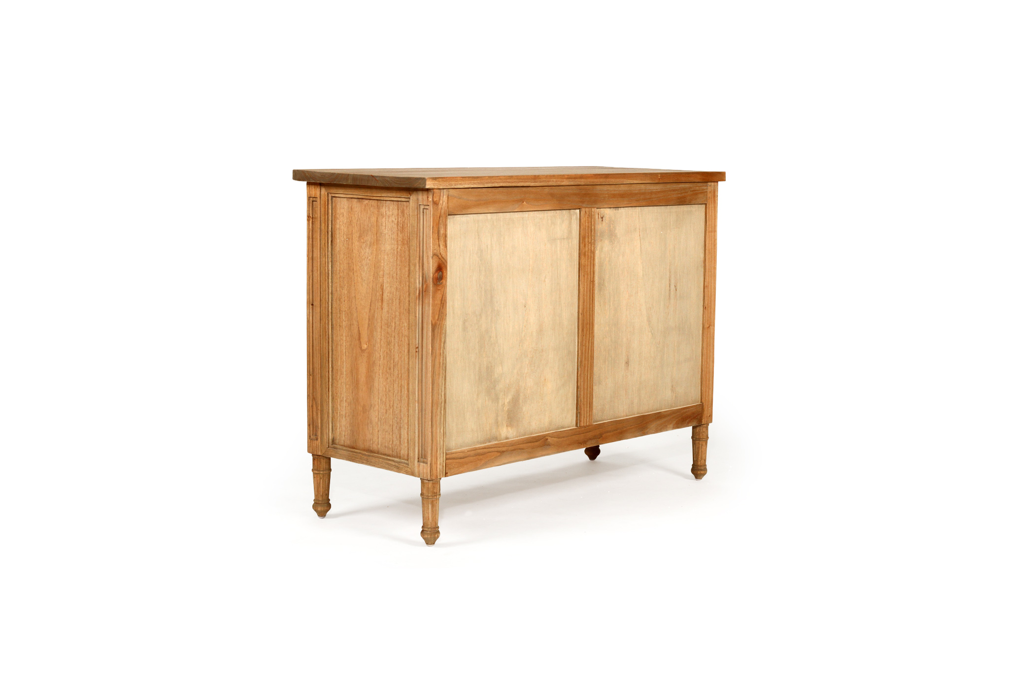 Hamilton Two Door Sideboard - Weathered Oak - Image 4