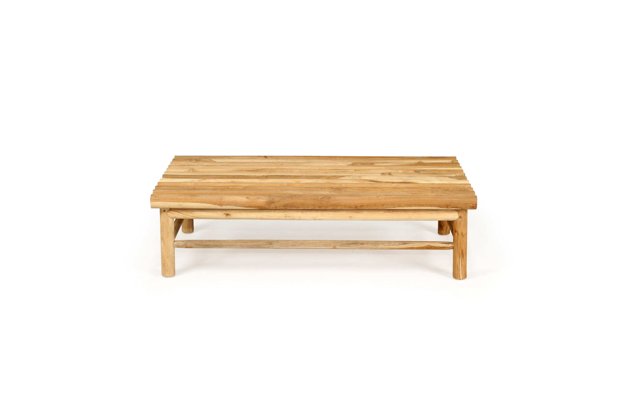 Neveah Coffee Table - Rectangle - Image 4
