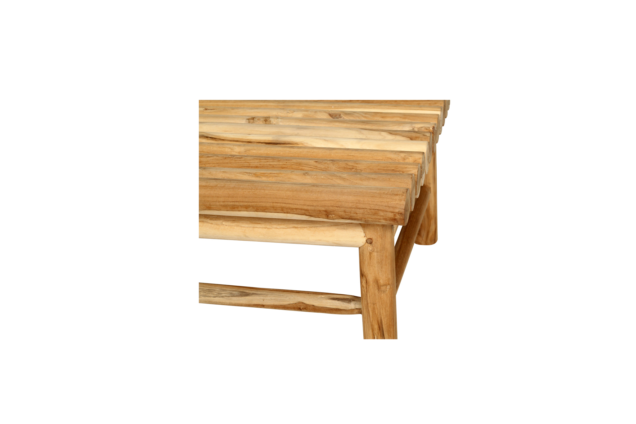 Neveah Coffee Table - Rectangle - Image 5