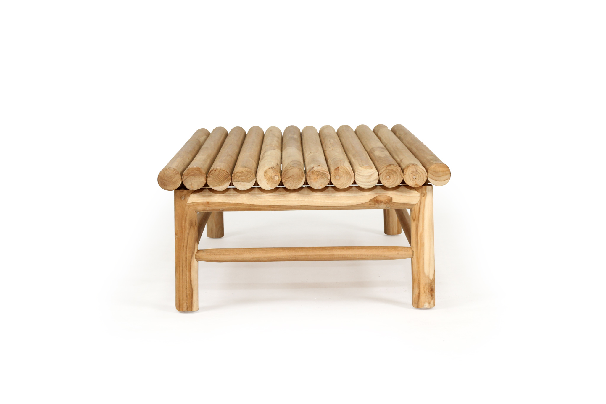 Neveah Coffee Table - Rectangle - Image 3