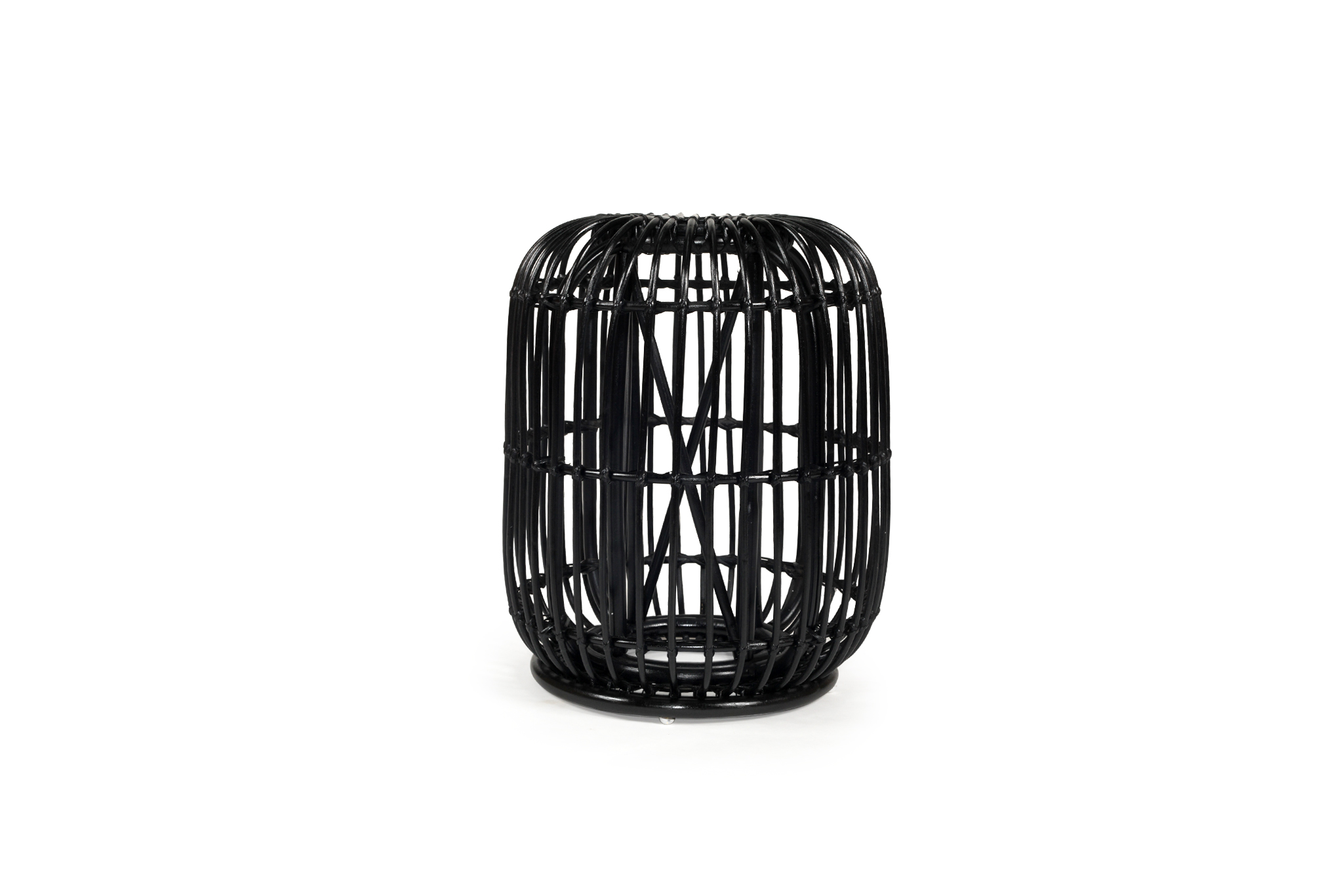 Vander Side Table - Black