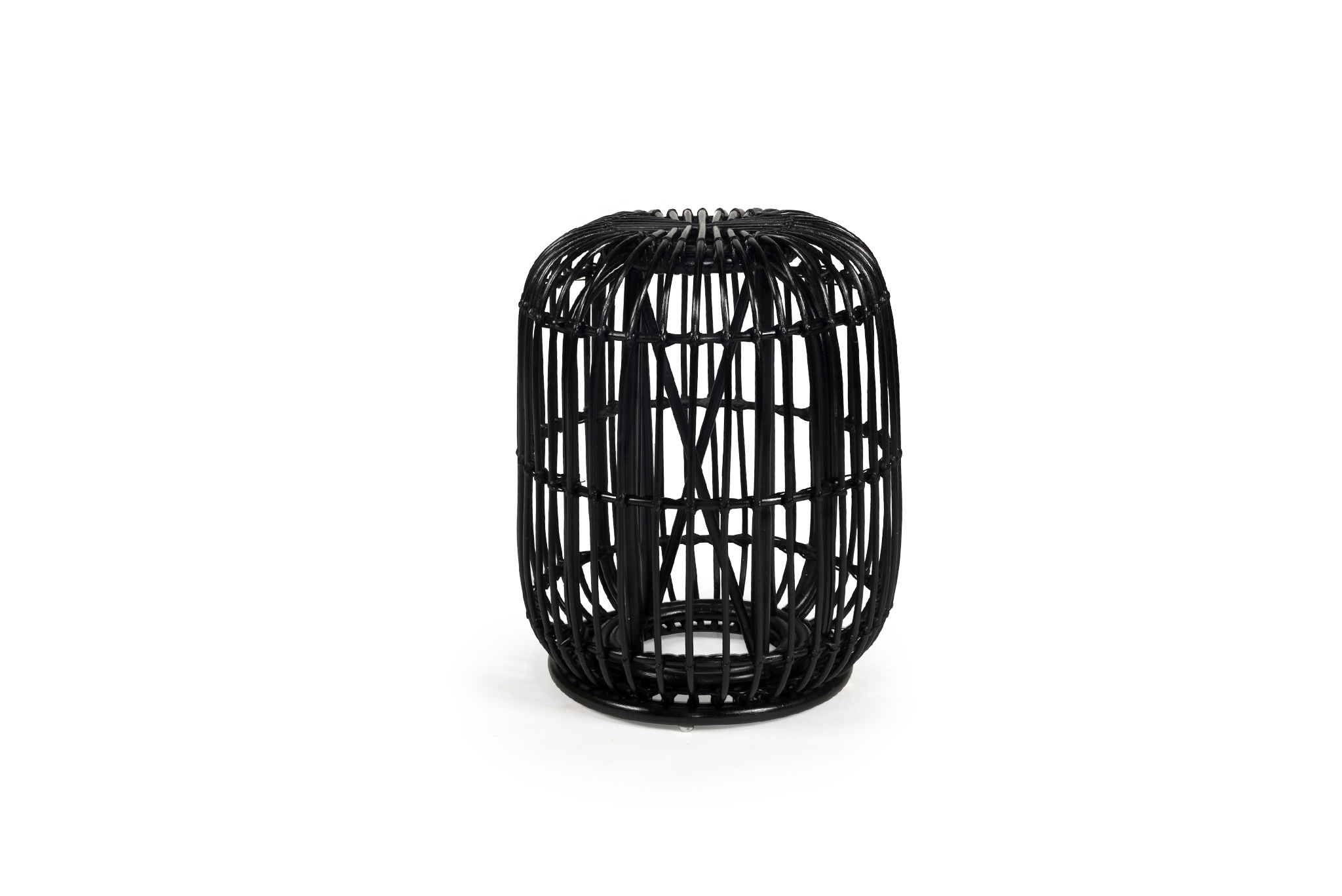 Vander Side Table - Black - Image 2