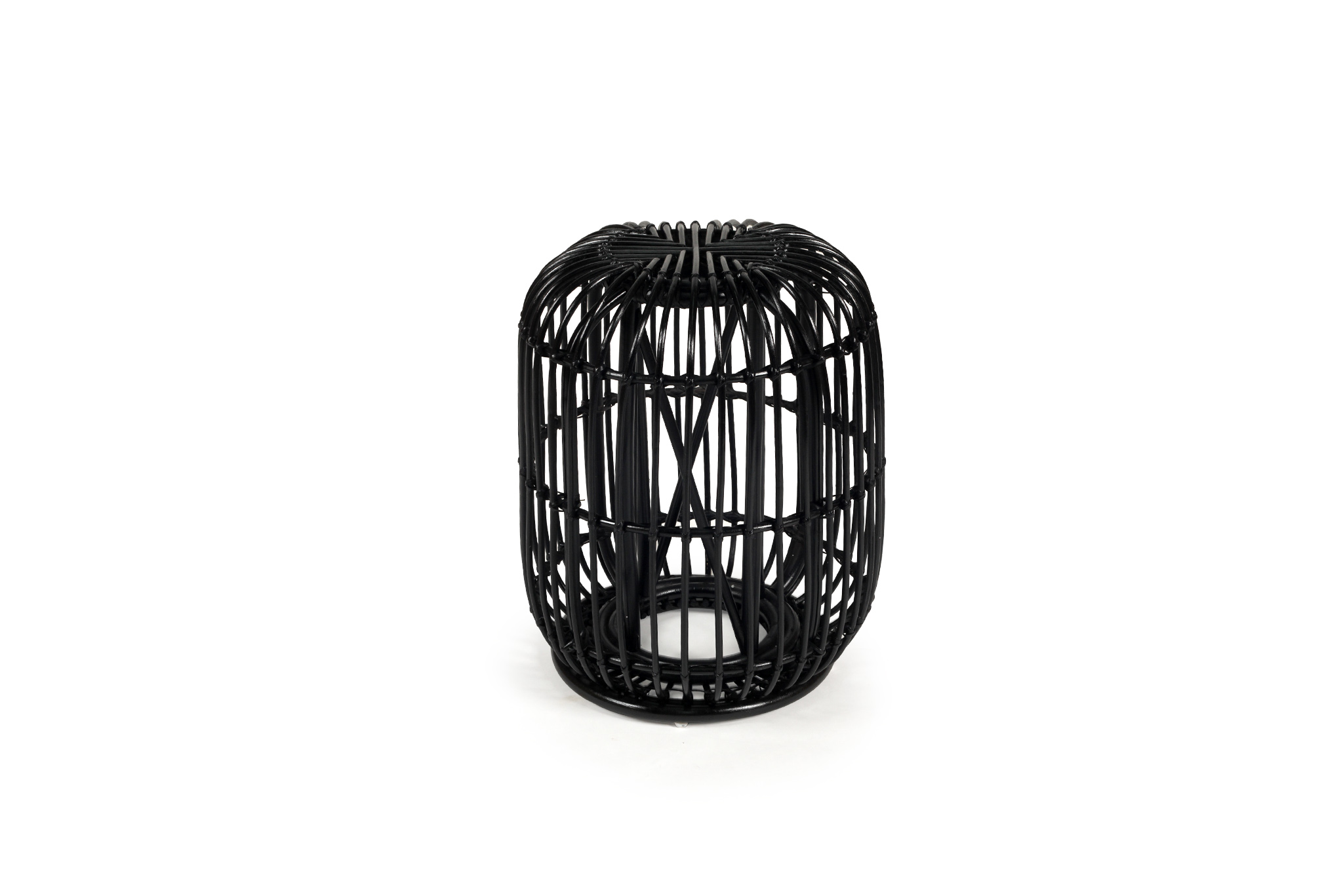 Vander Side Table - Black - Image 3