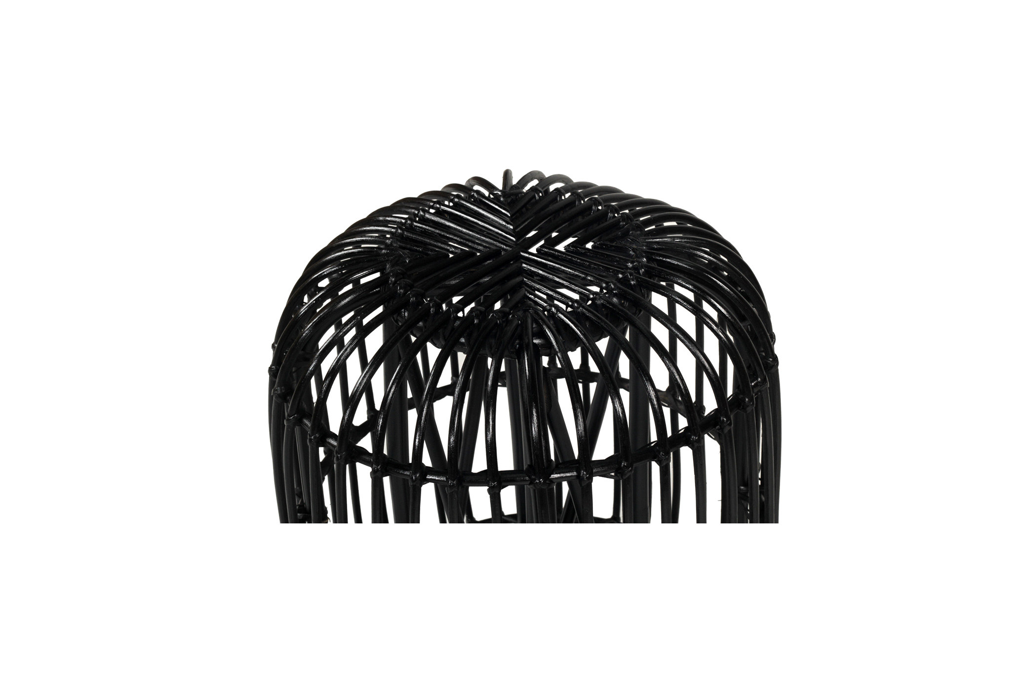 Vander Side Table - Black - Image 4
