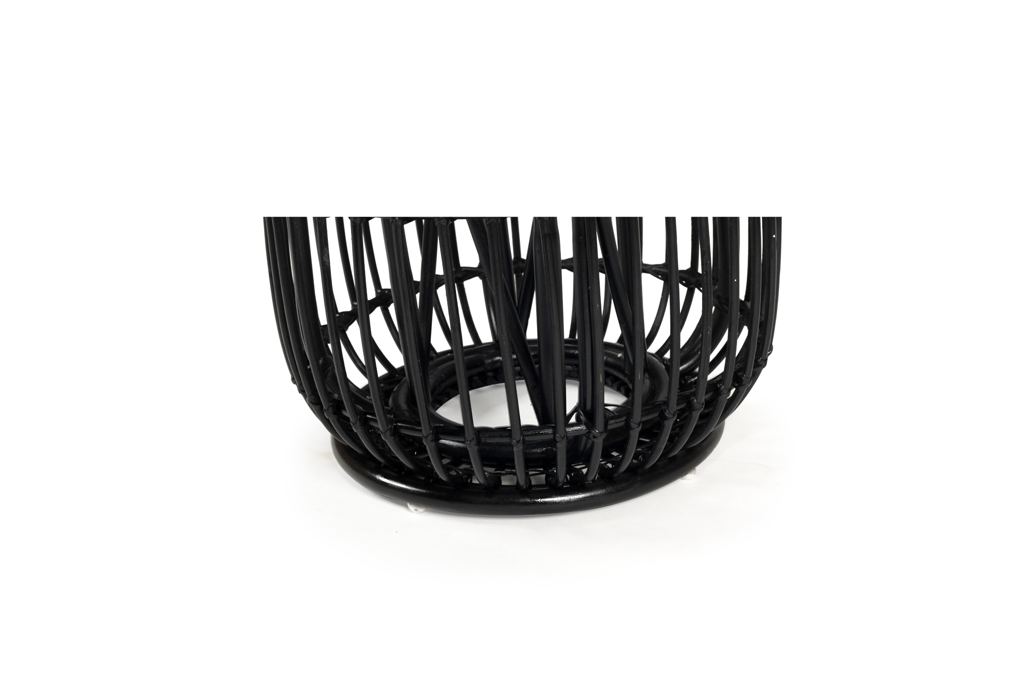 Vander Side Table - Black - Image 5