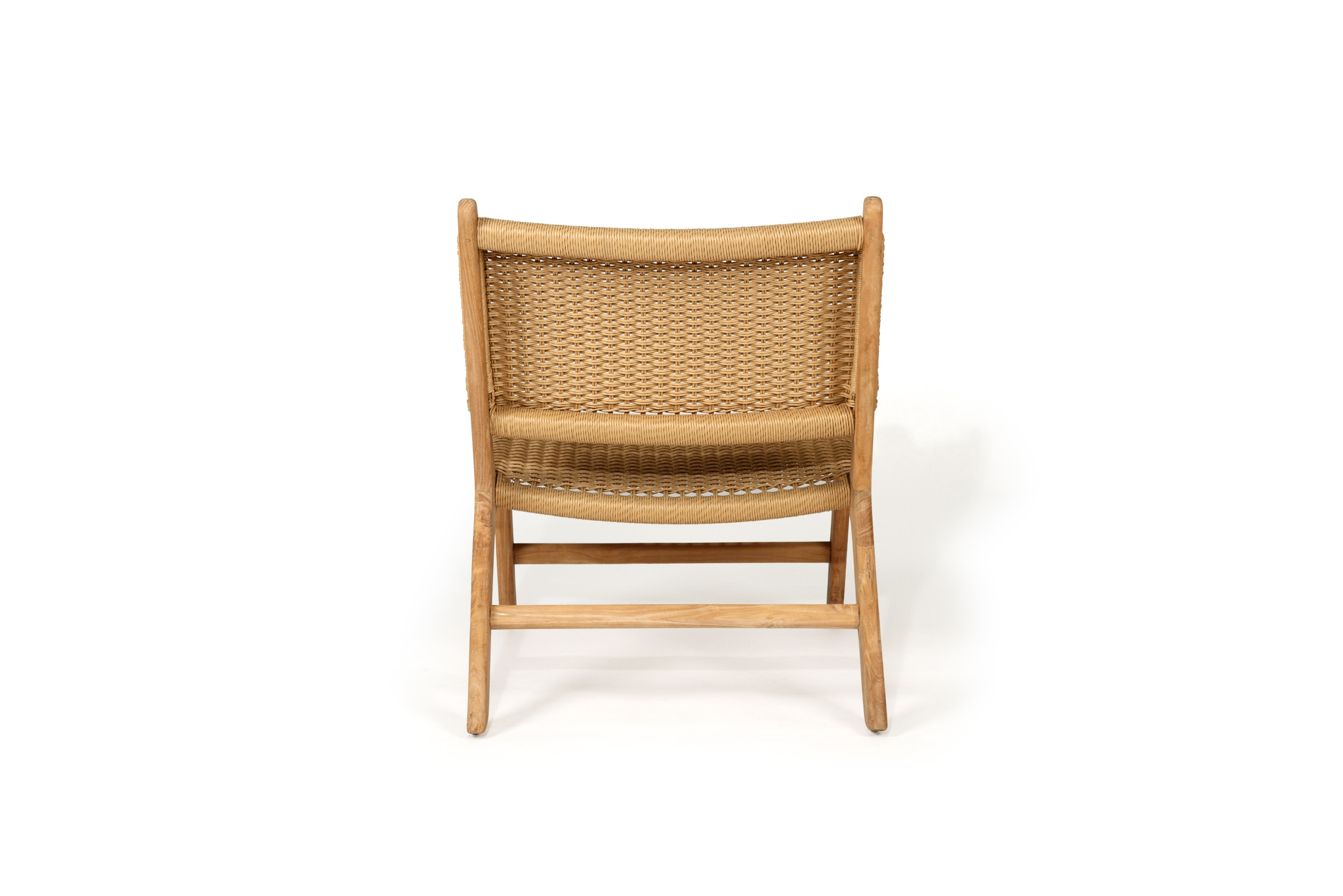 Zen Accent Arm Chair - Sand (Close Weave) - Image 4