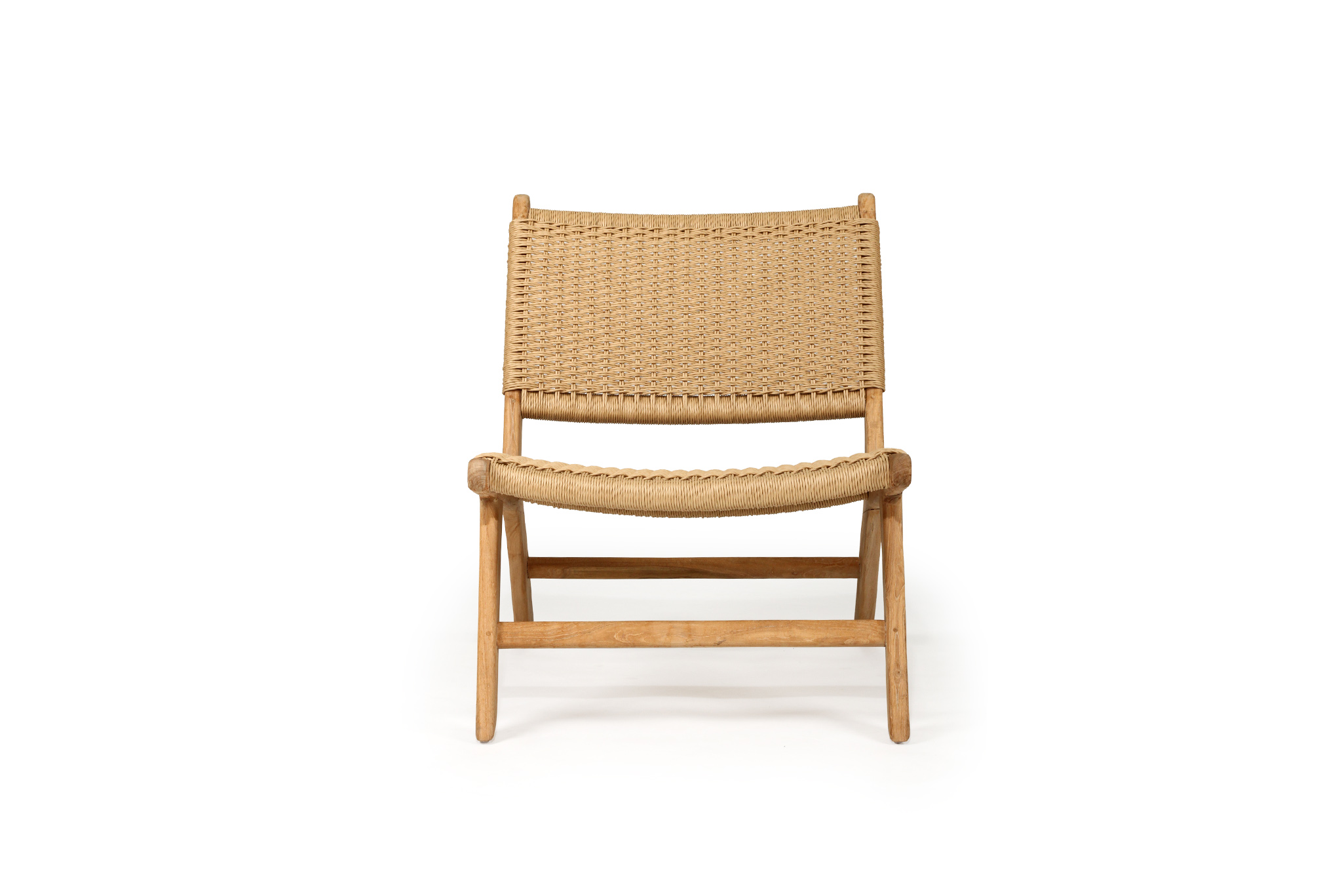 Zen Accent Chair - Sand (Close Weave) - Image 7
