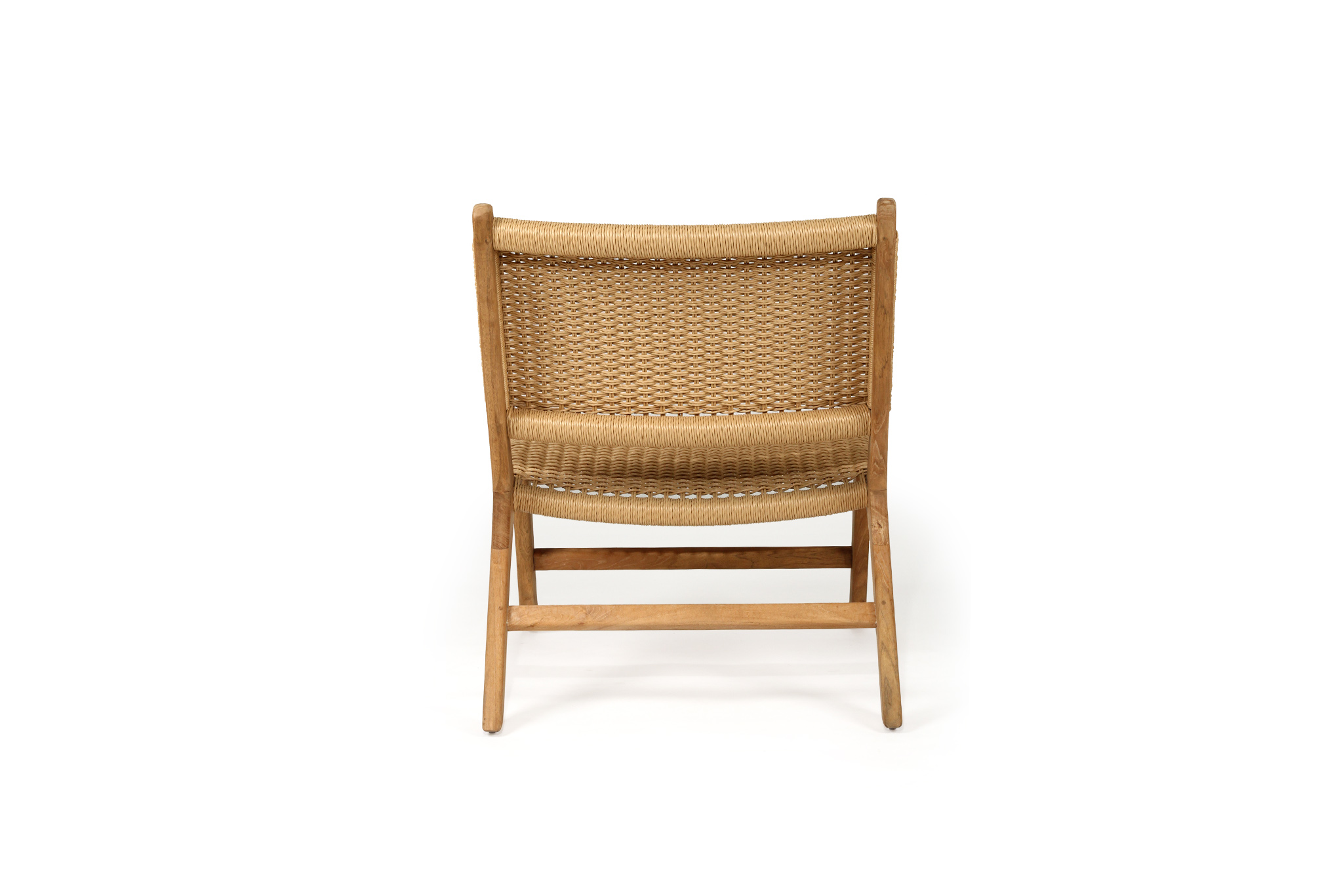 Zen Accent Chair - Sand (Close Weave) - Image 5